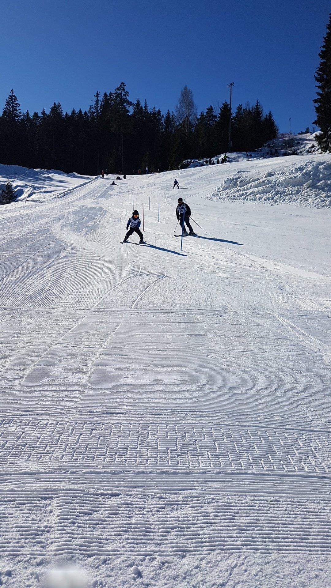 Middagsaasen Ski Centre