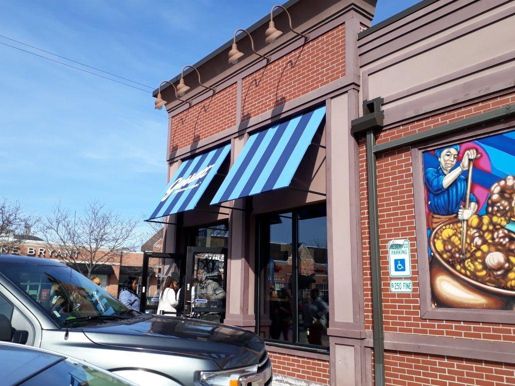 Garrett Popcorn Shops