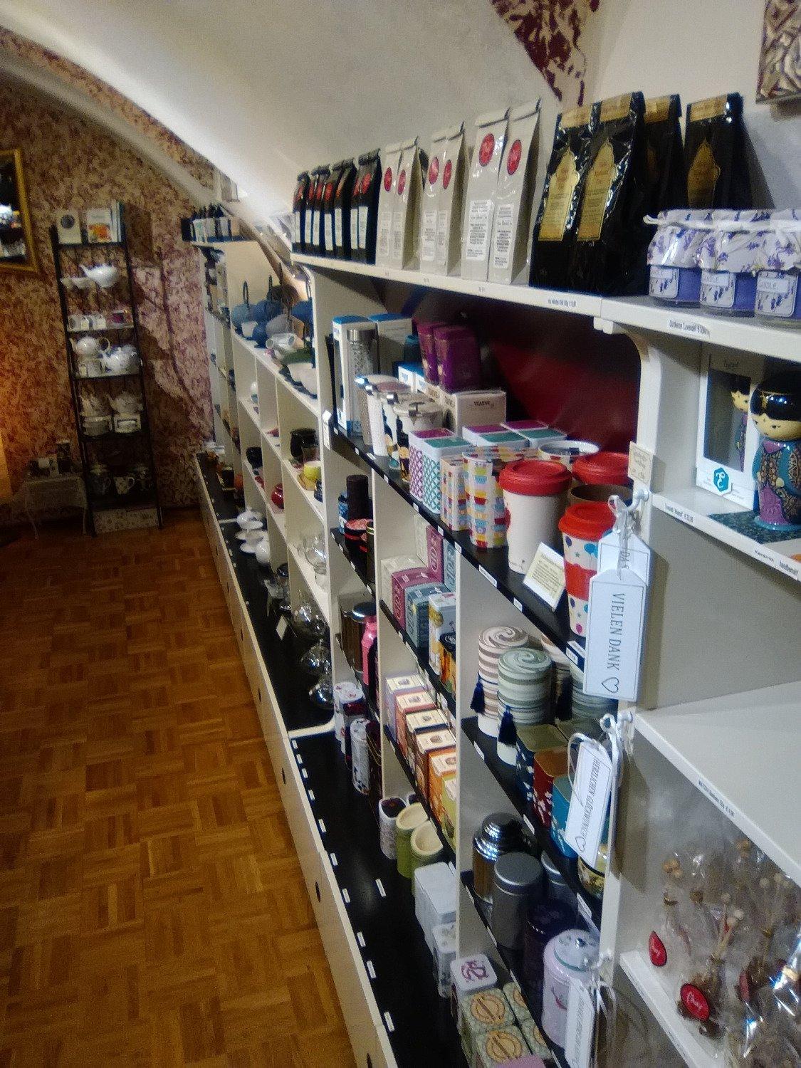 CHAY - Die Welt des Tees