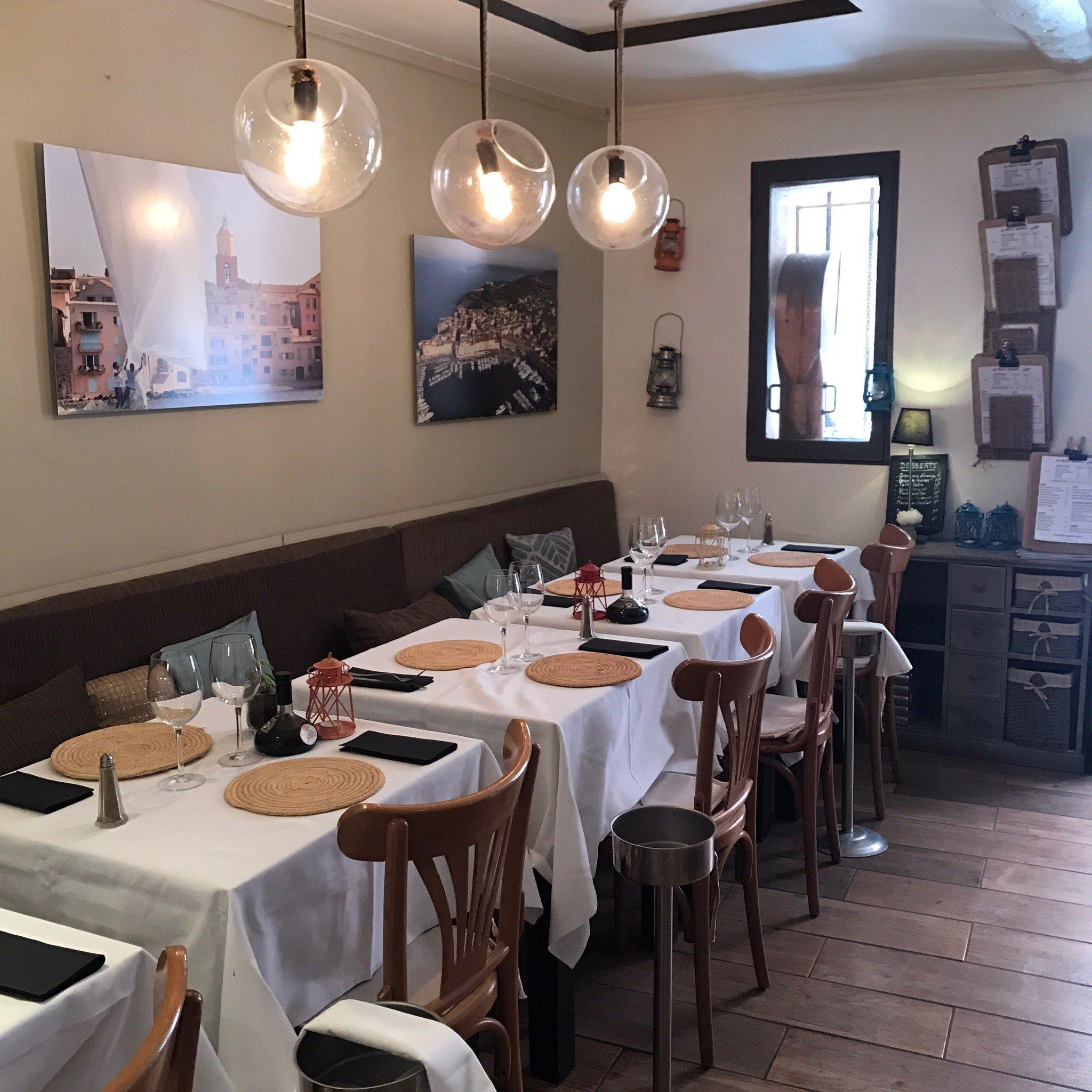 Le Petit Pointu Bar Restaurant