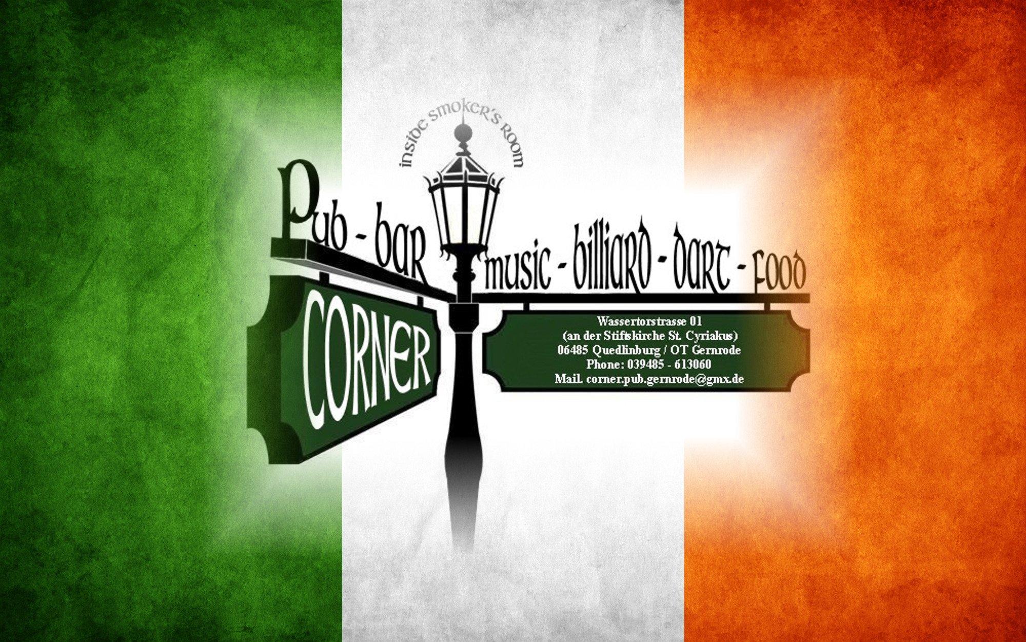 Corner Pub Gernrode (Irish Pub)