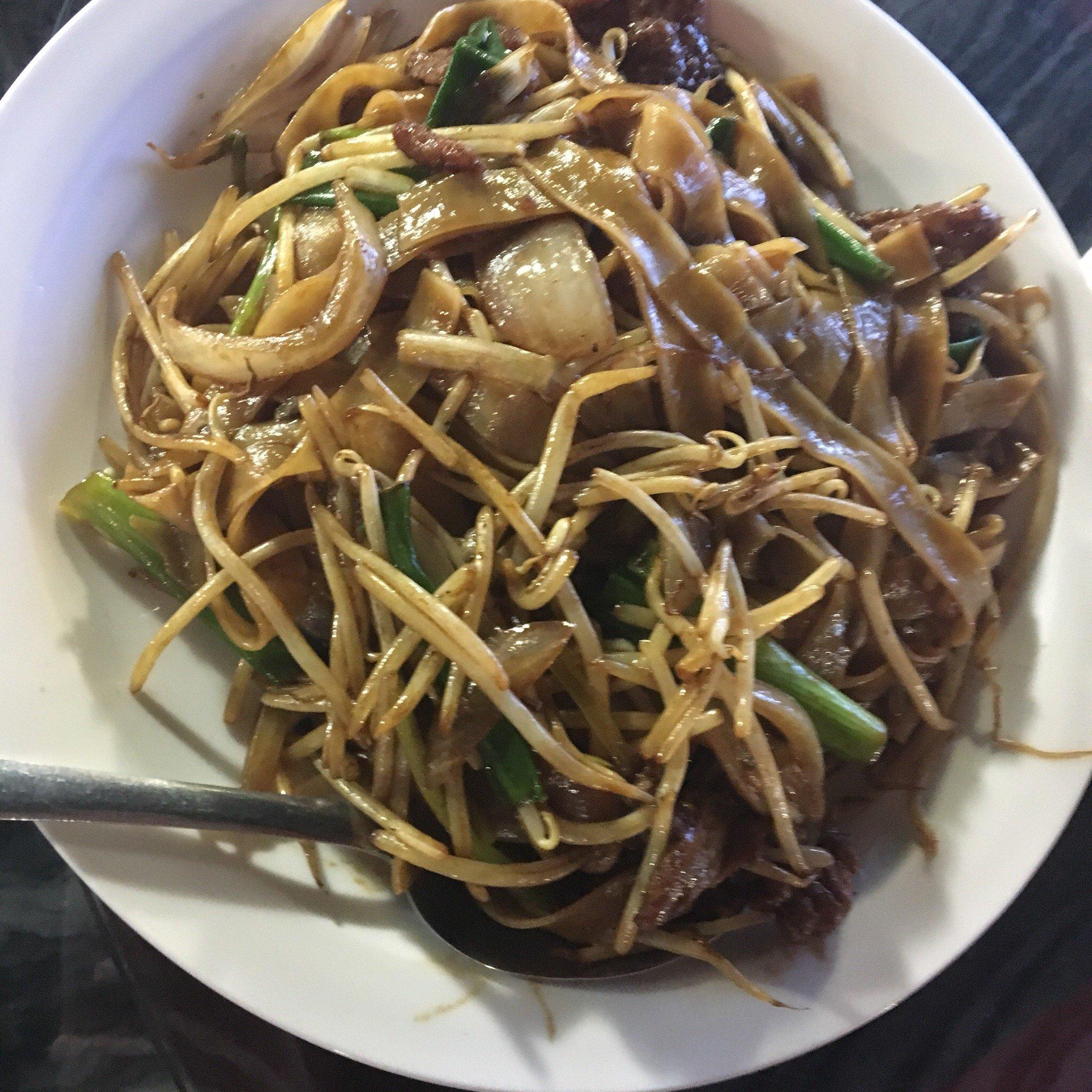 Hong Kong Tea House & Restaurant