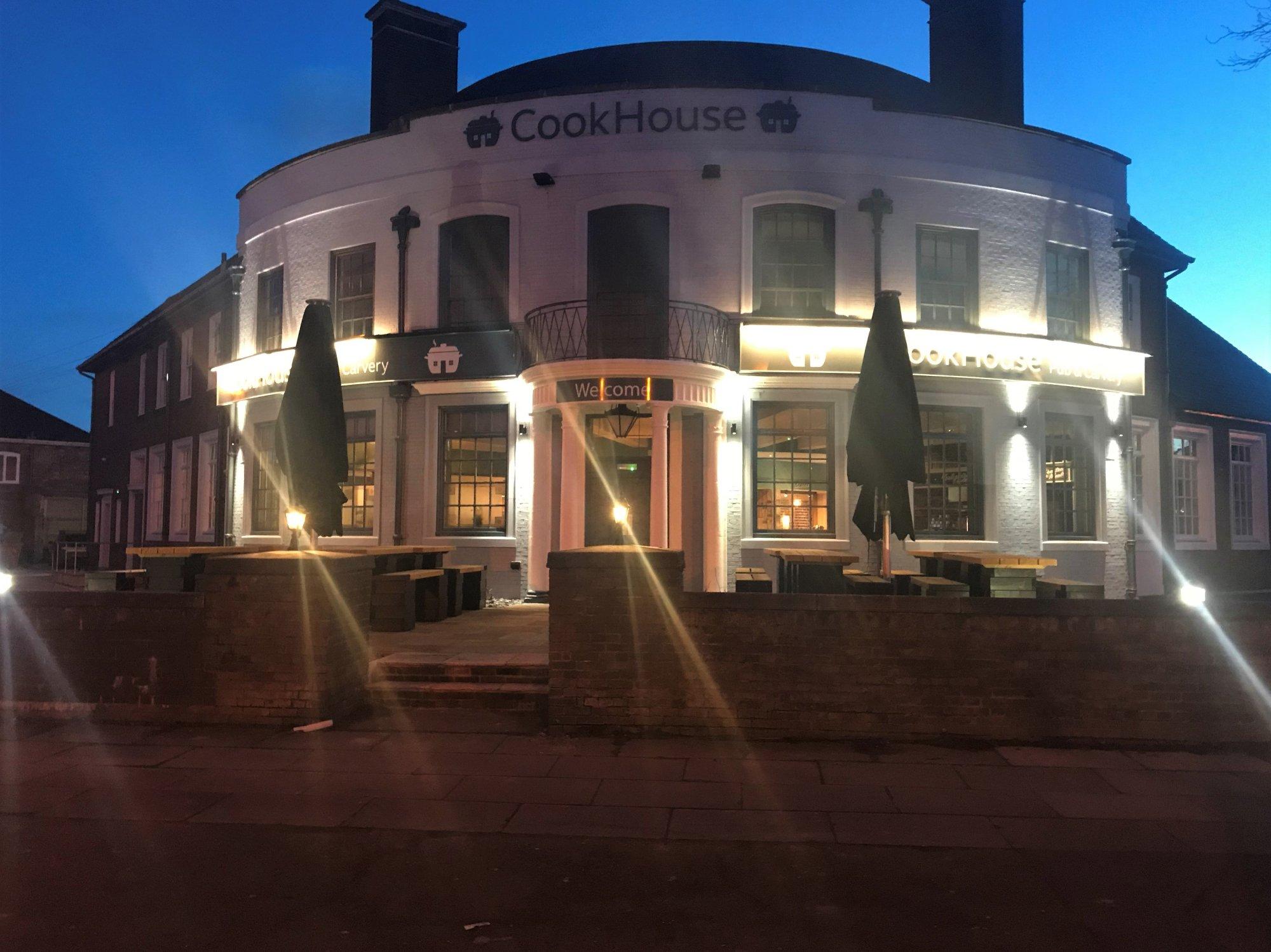 CookHouse Pub & Carvery