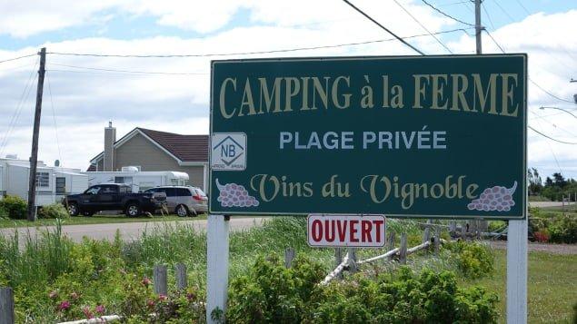 Chez Les Maury - Camping a la ferme
