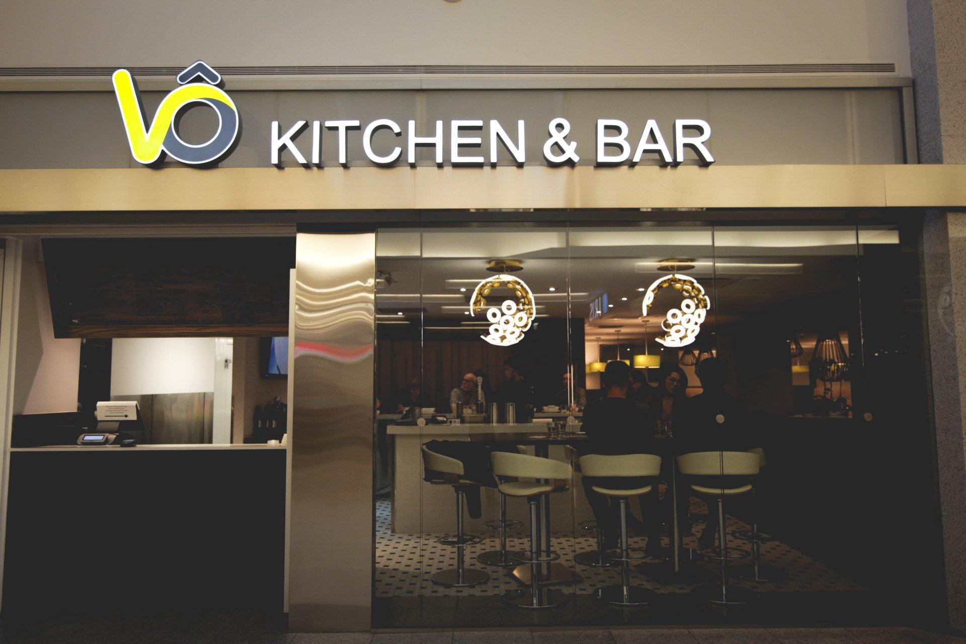 Vo Kitchen & Bar