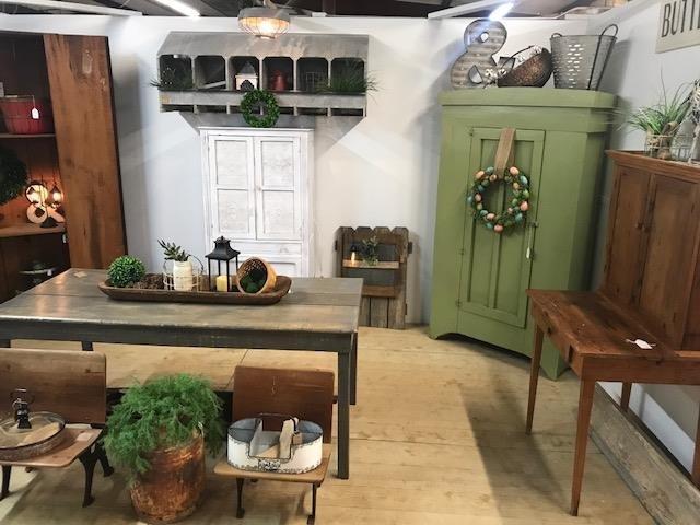 Timeless Treasures Antique Mall