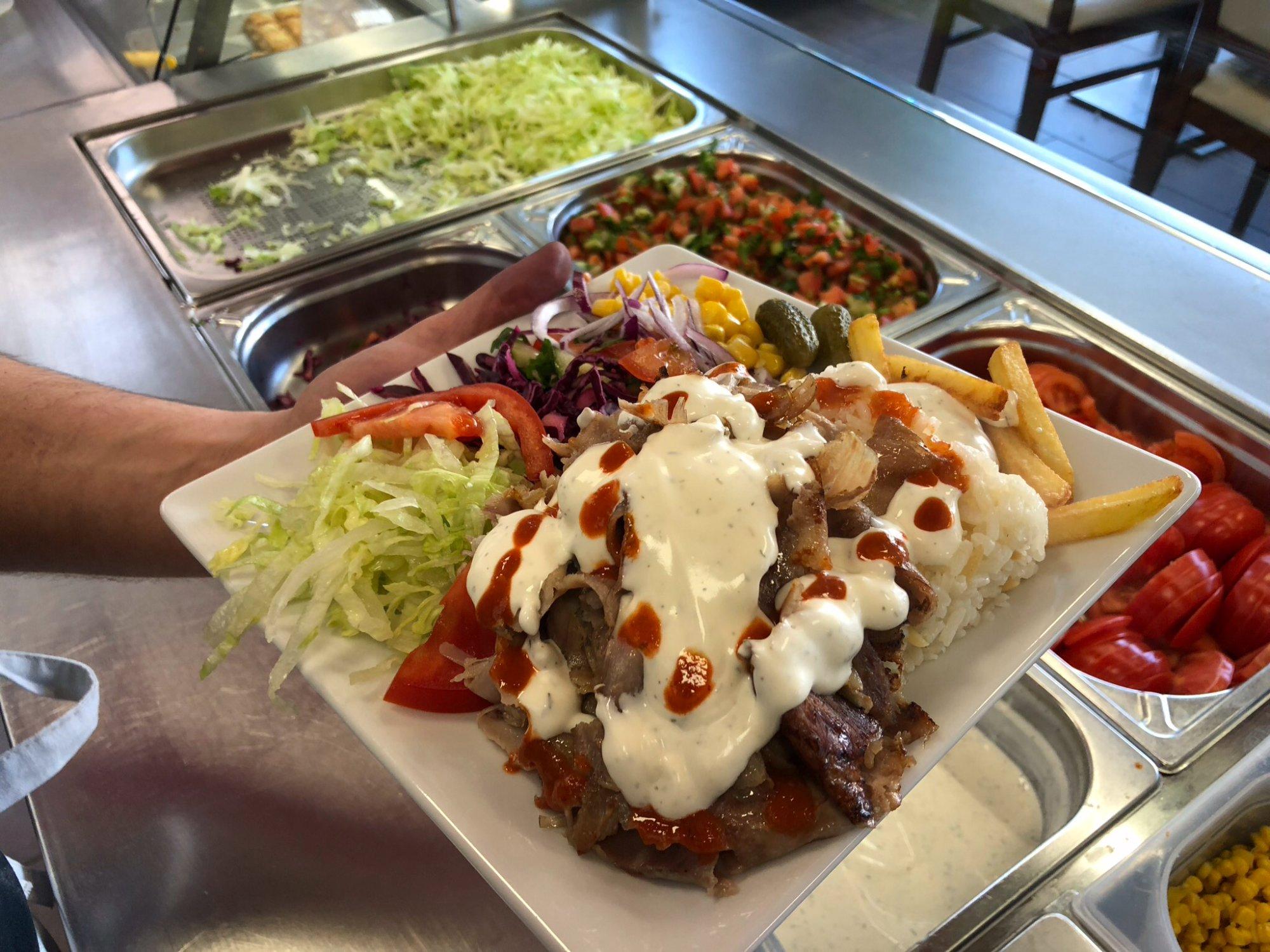 Istanbul Turkish Kebap