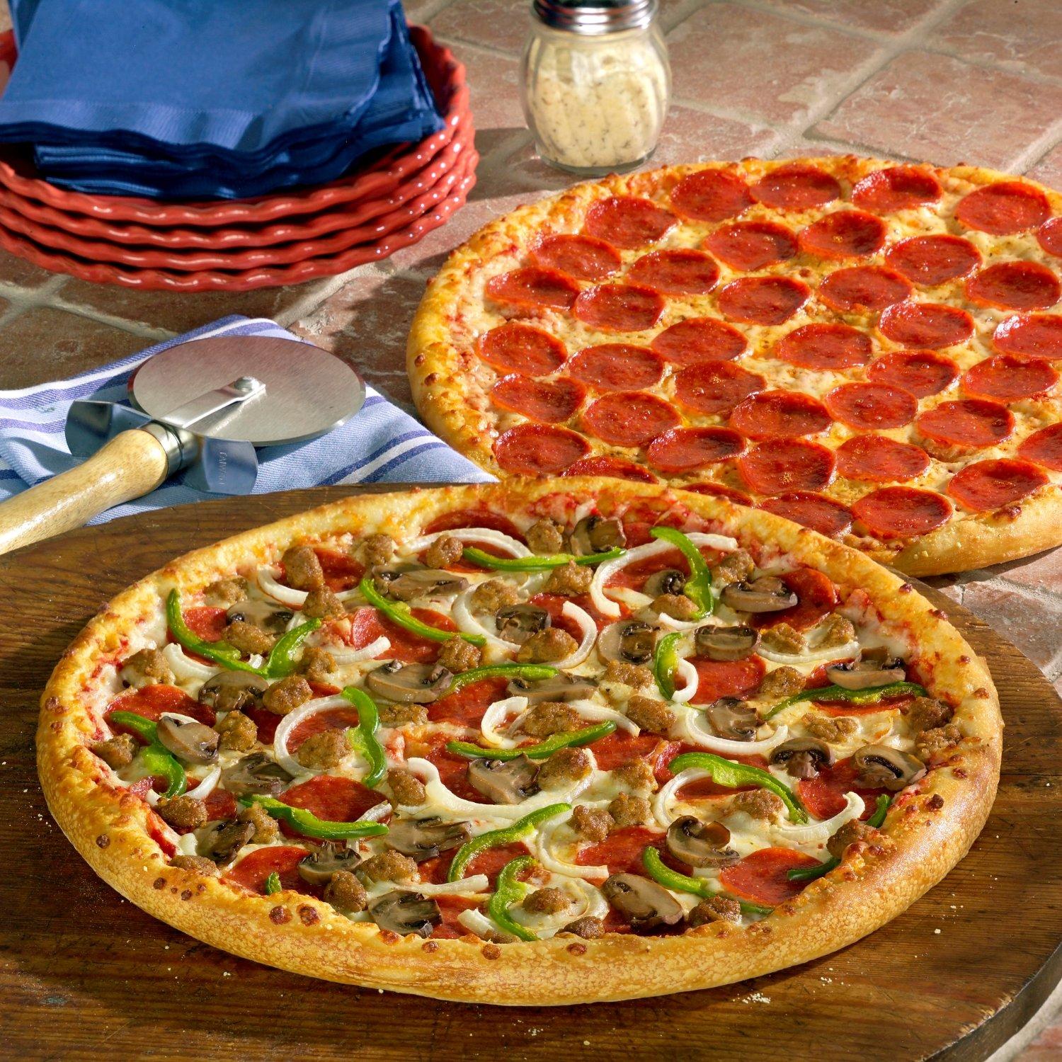 Buck's Pizza