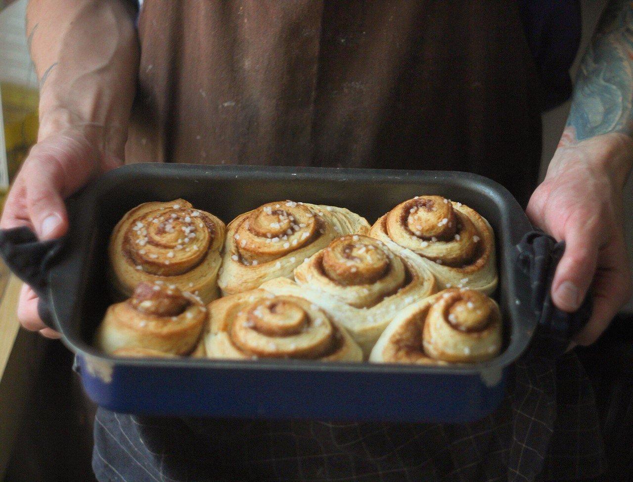 Fika Vegan Bistro Food & Bakery