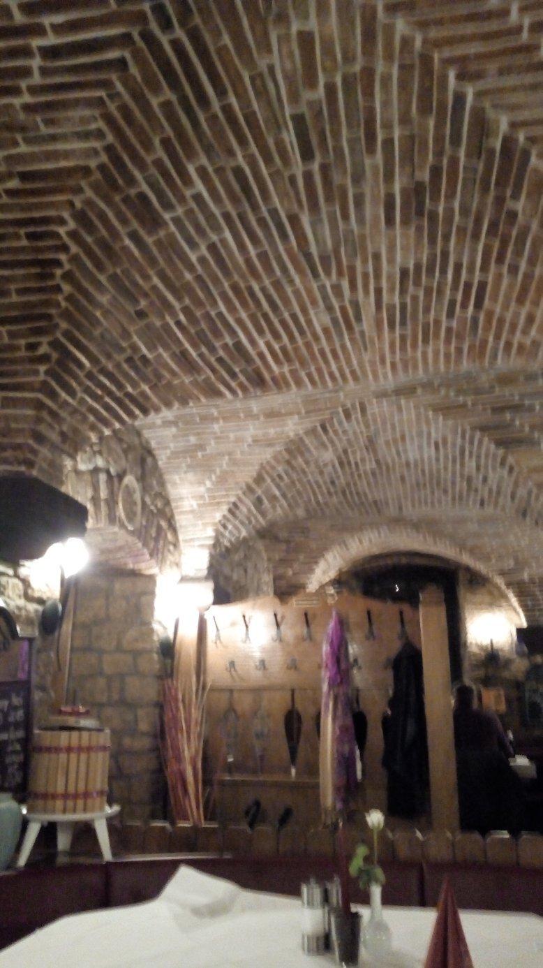 Pizzeria Ristorante Raffaele im Kronenhof