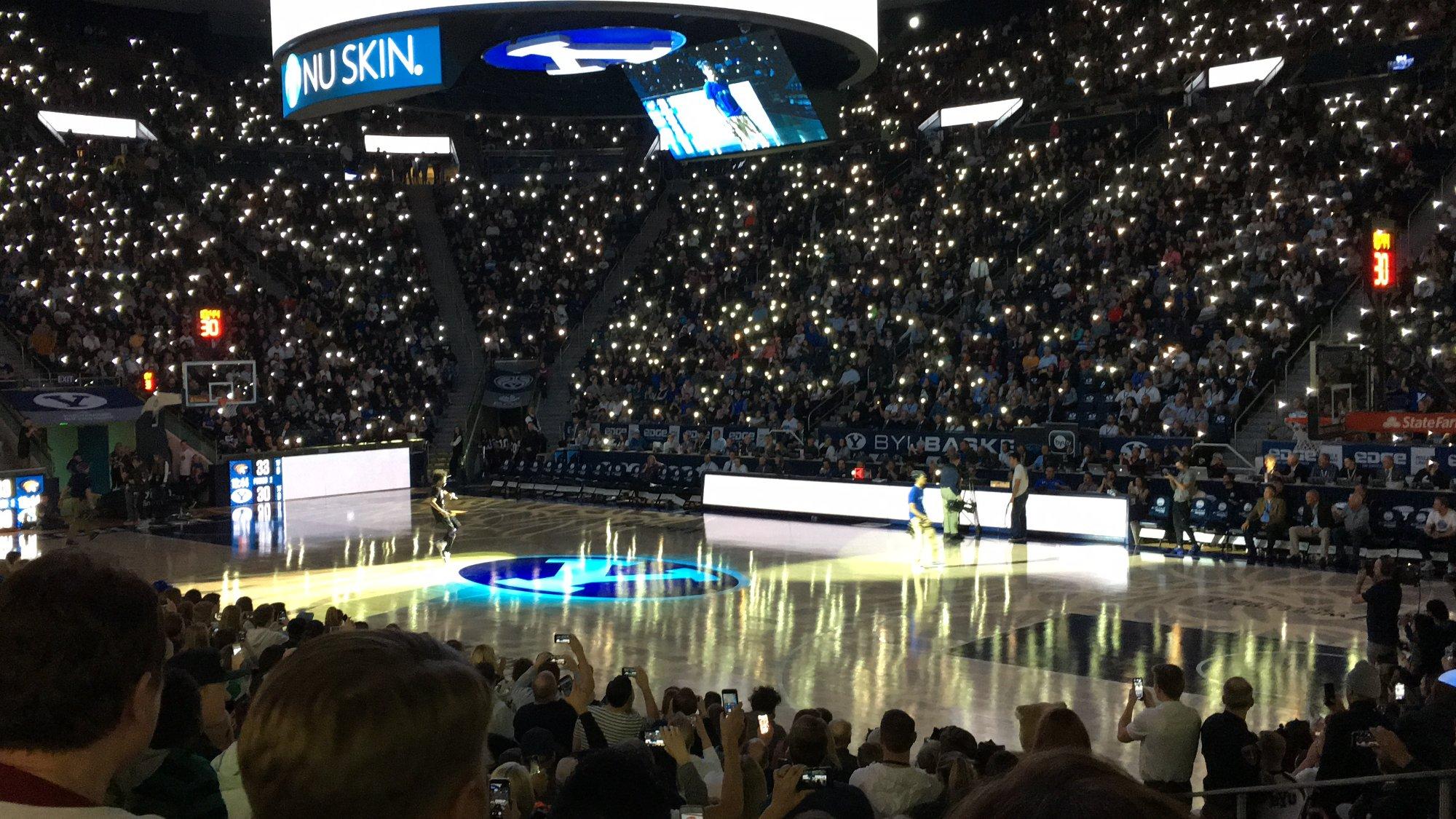 Marriott Center