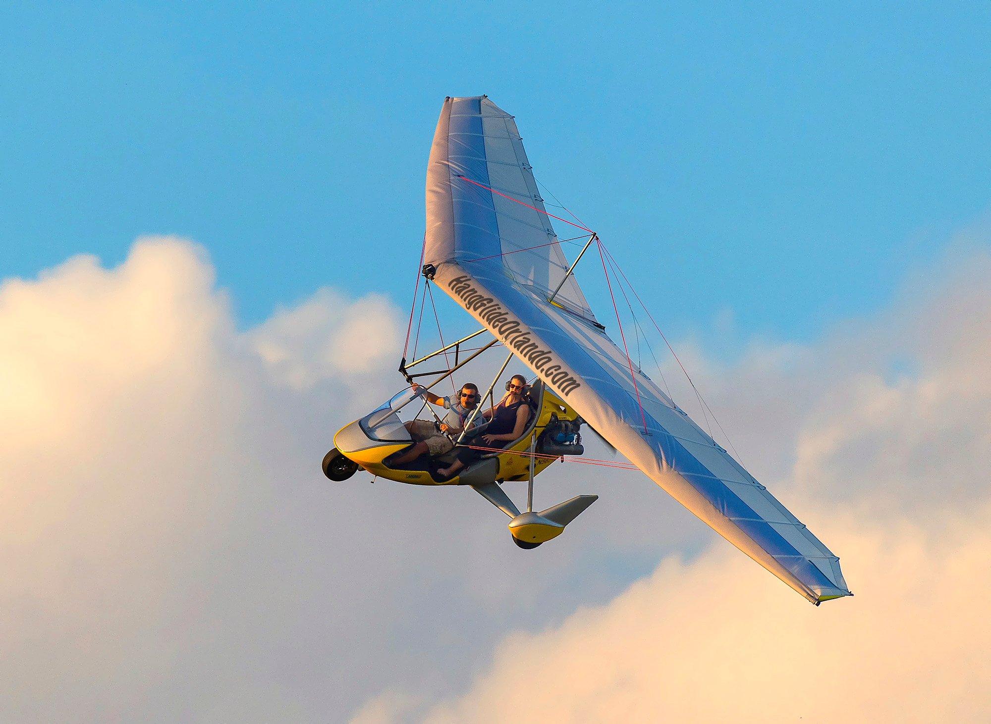 Hang Glide Orlando