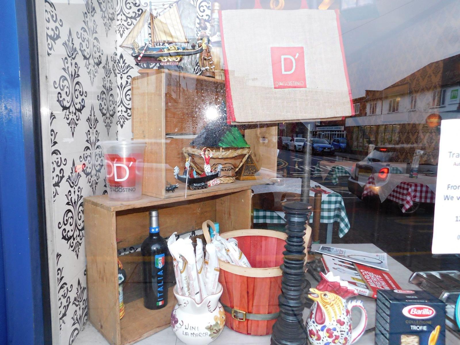 Trattoria D'Agostino