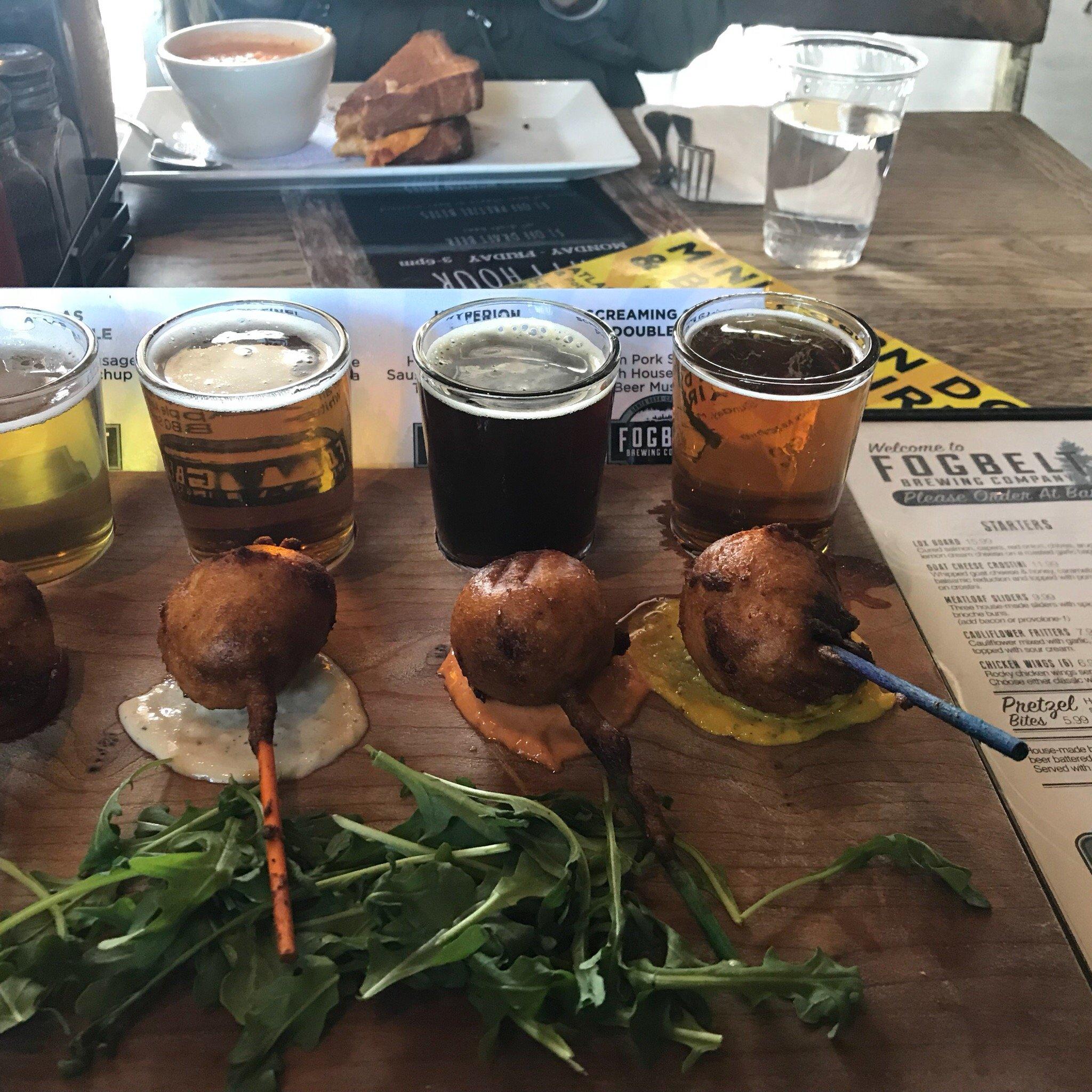 Fogbelt Brewing Company