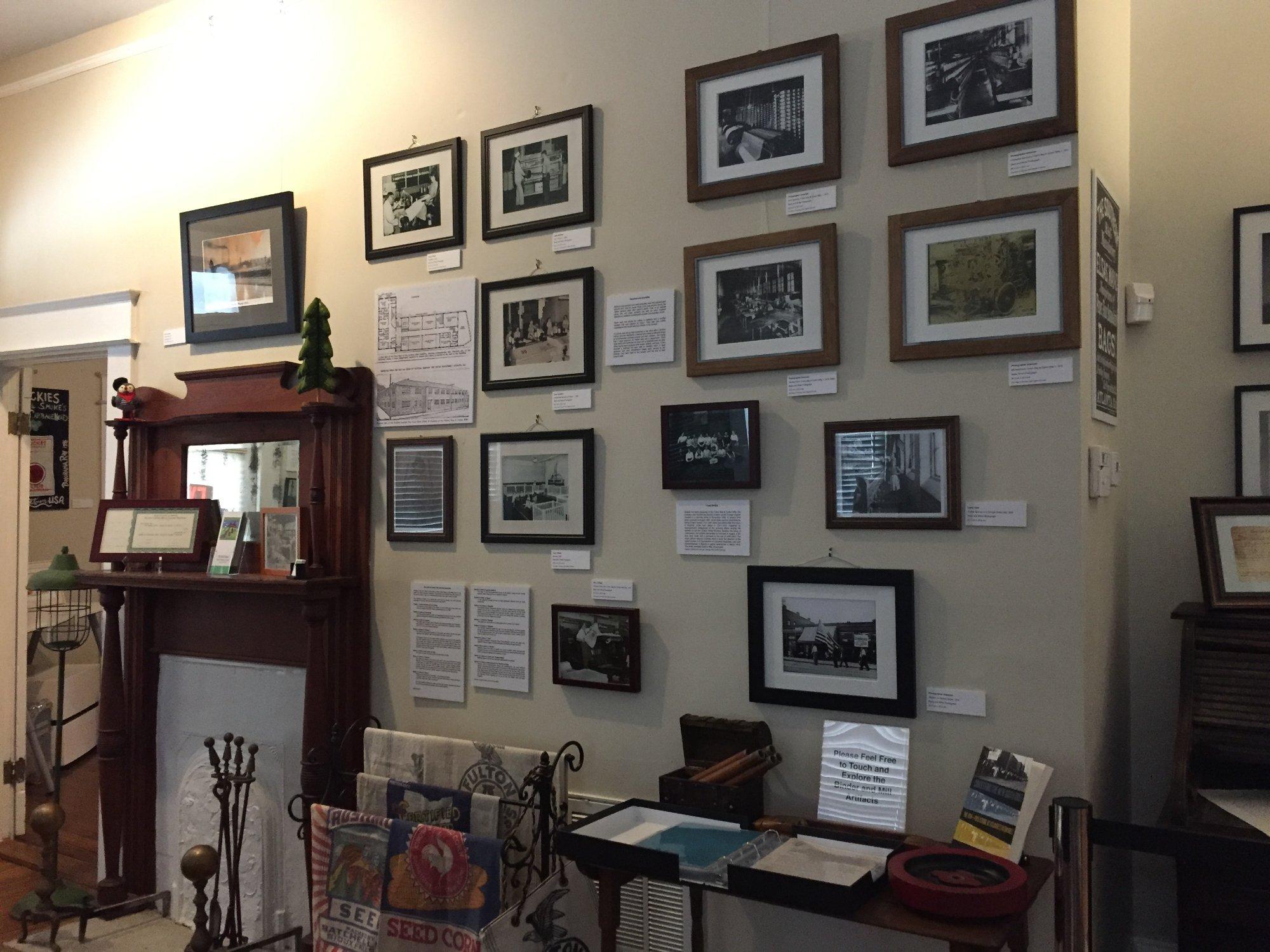 Patch Works Art & History Center