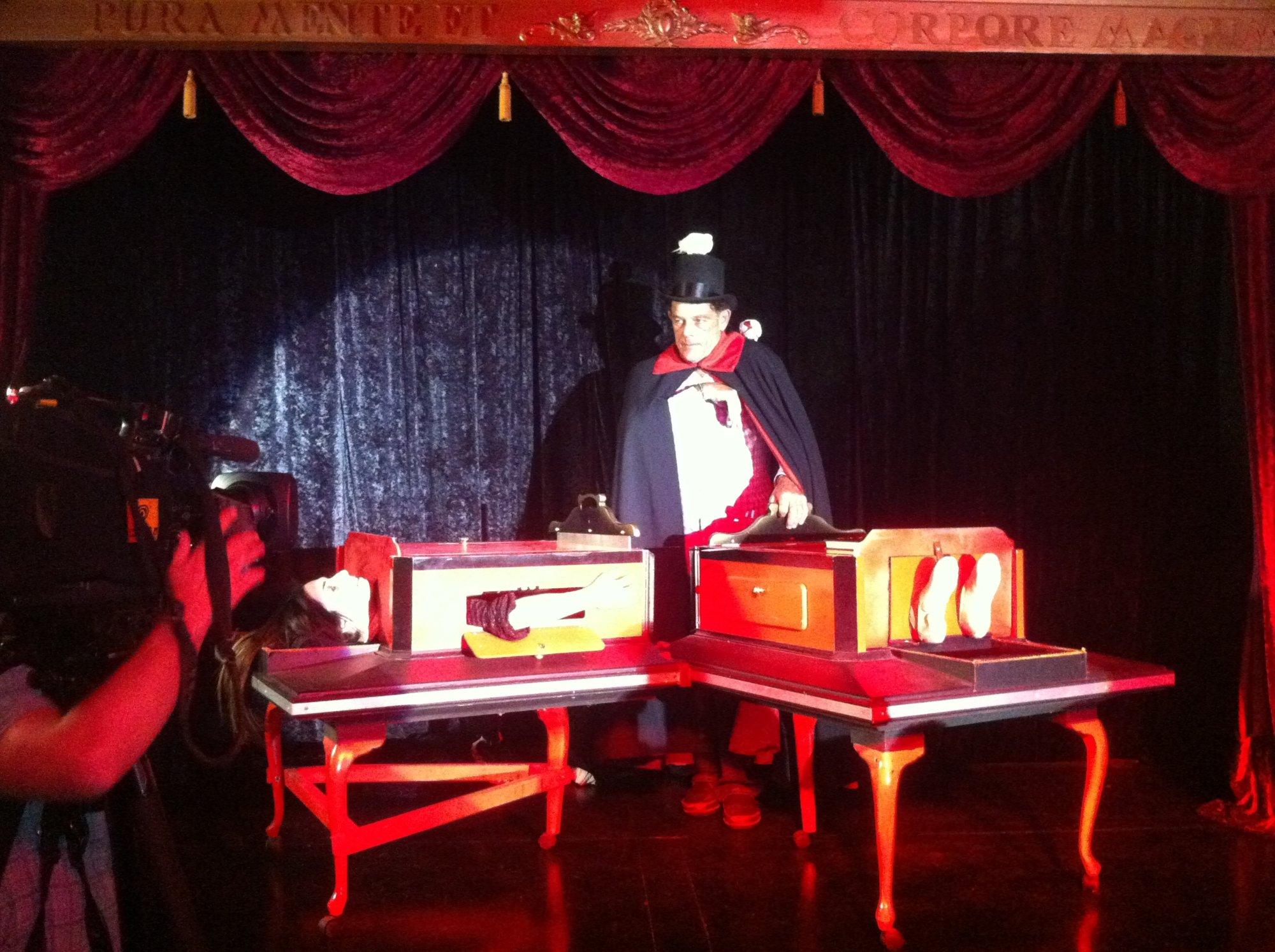 Australian Museum of Magical Arts