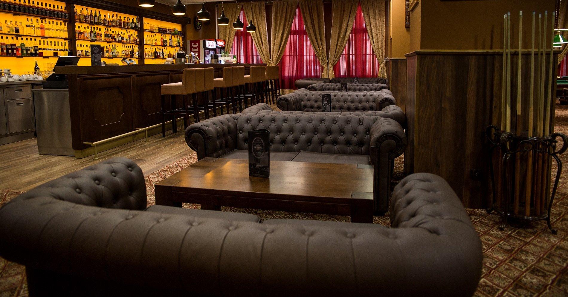 La Sezam Billiard Saloon