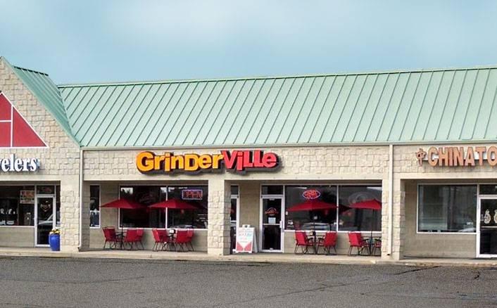Grinderville Grinders And Gianelli's Pizza