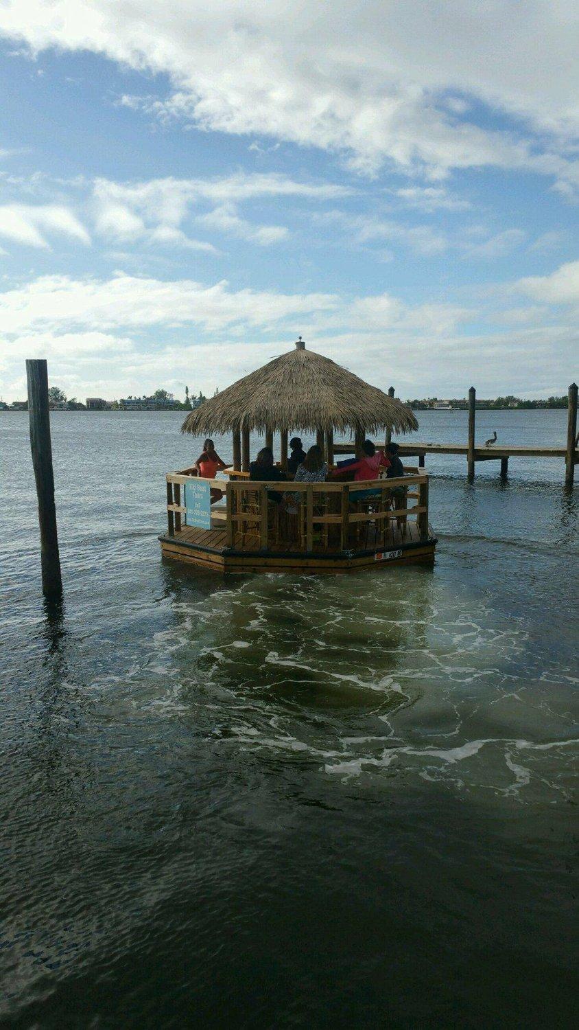 Tiki Boat Tours