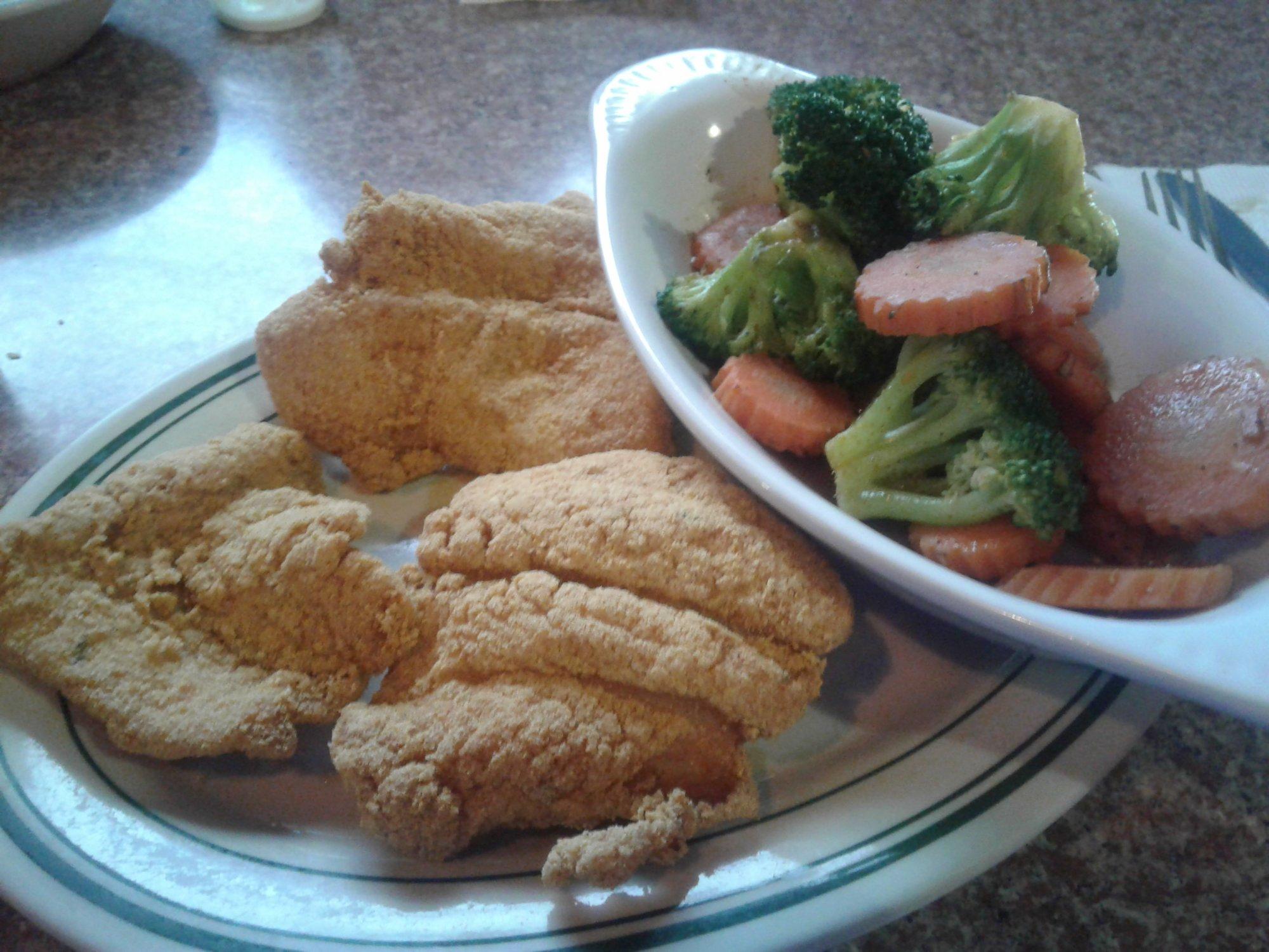 Hempstead Seafood and Steak