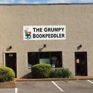 The Grumpy Bookpeddler