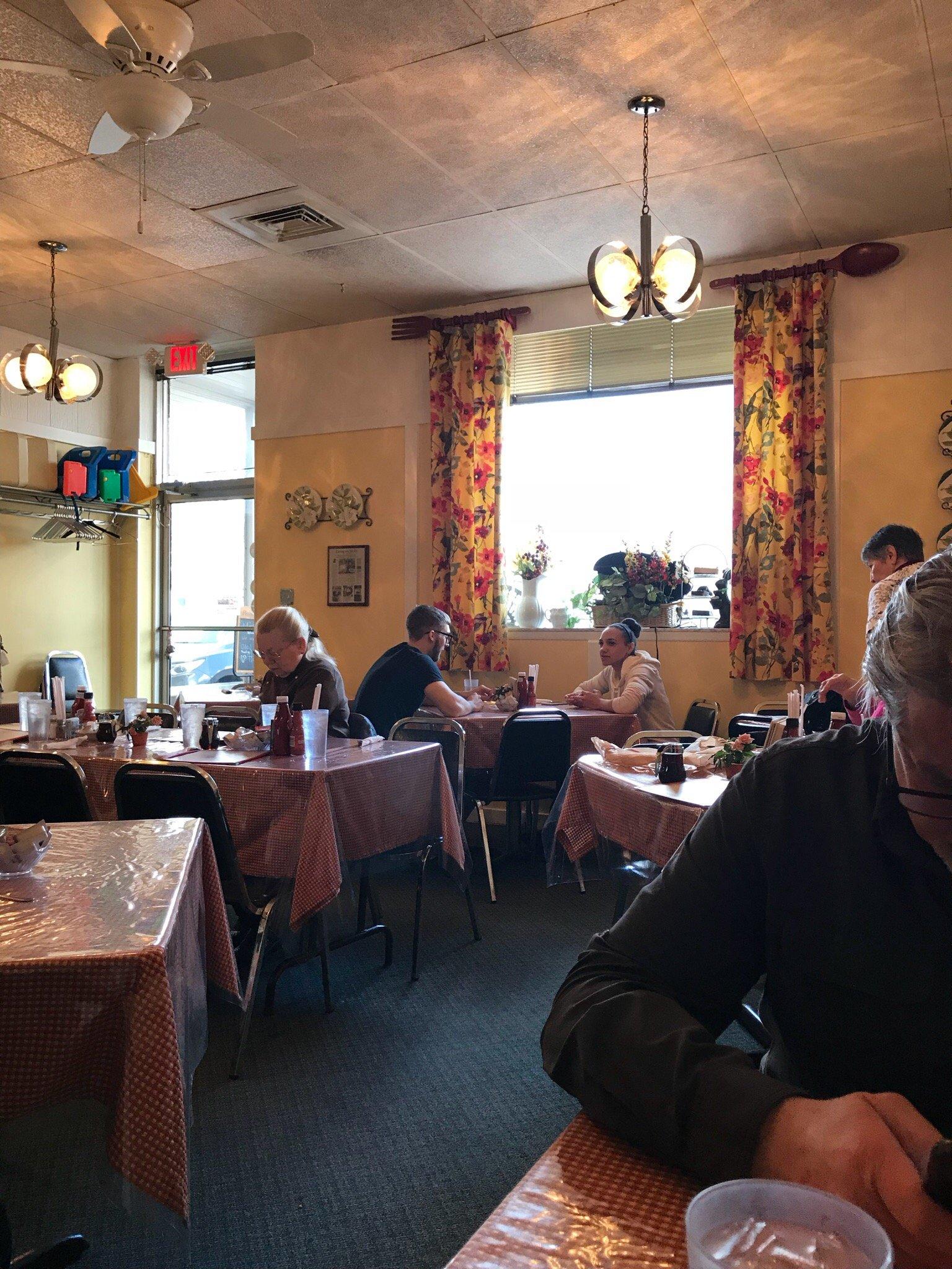 The Chocolate Gallery Cafe