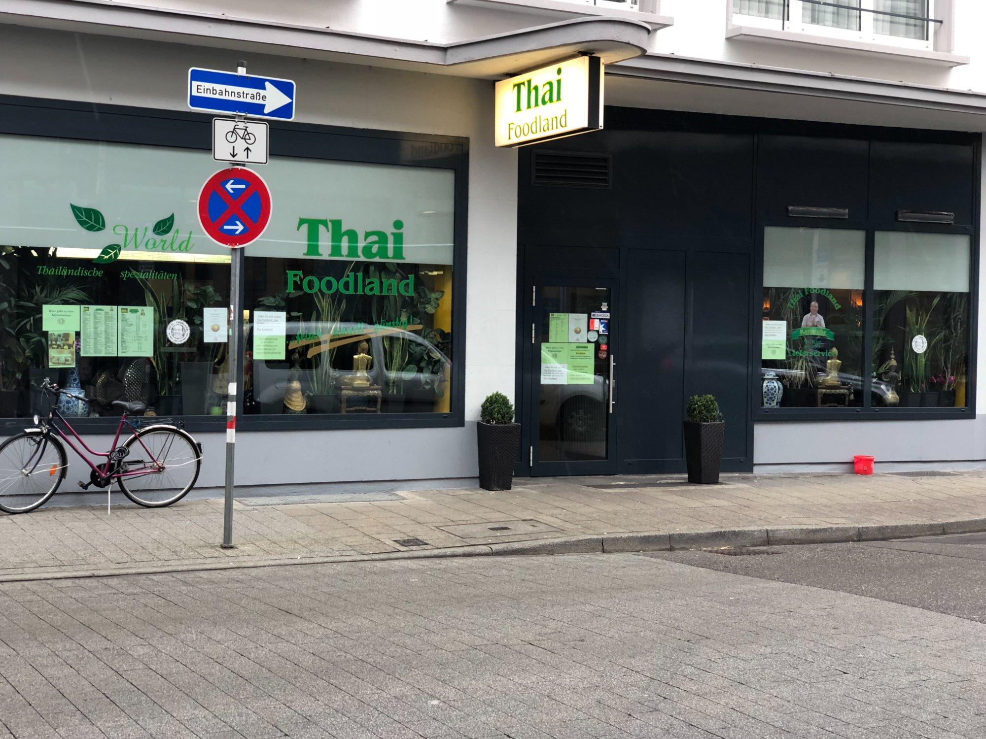 Thai Foodland Imbiss