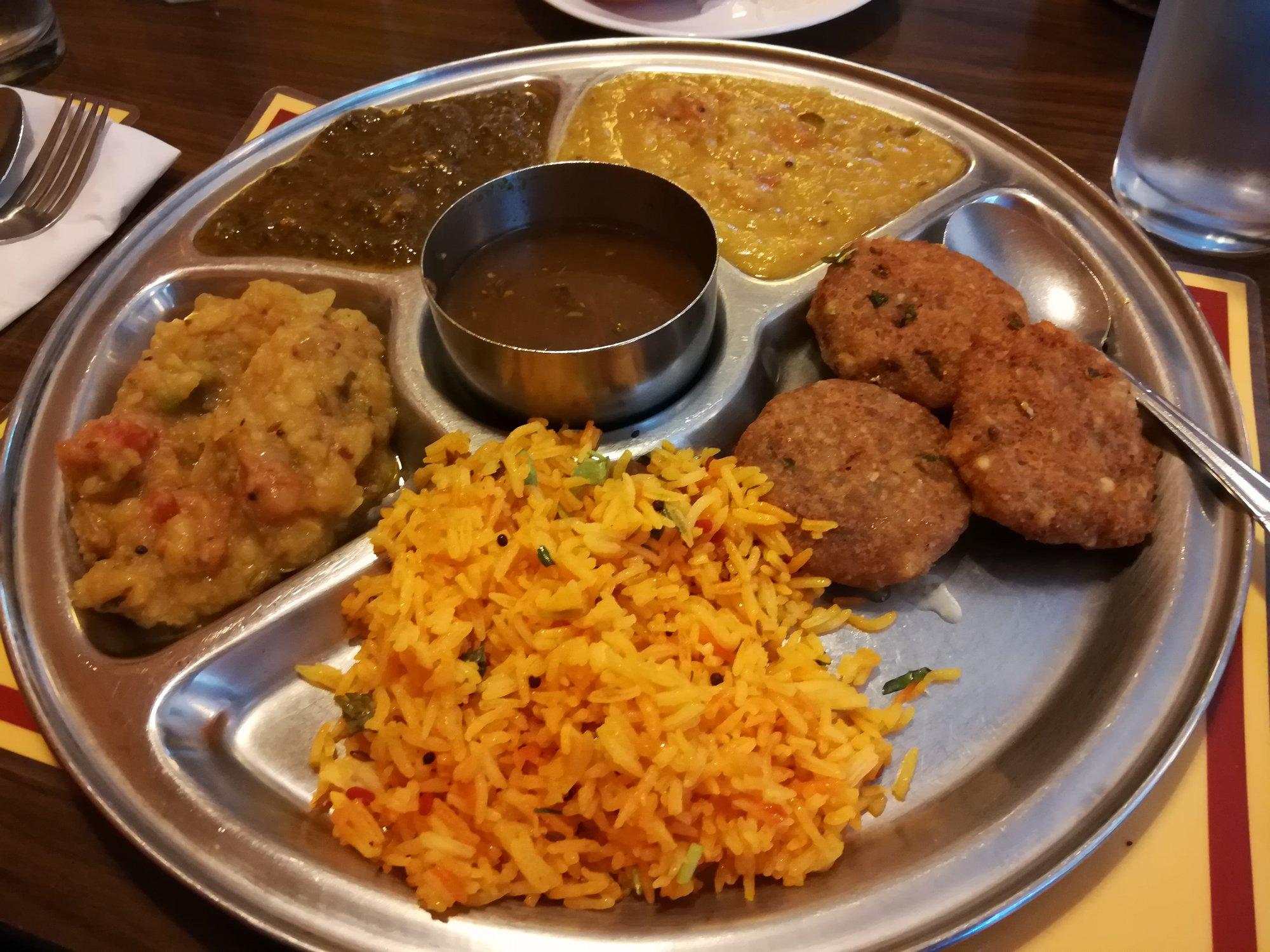 Woodlands Pure Vegetarian Indian Cuisine