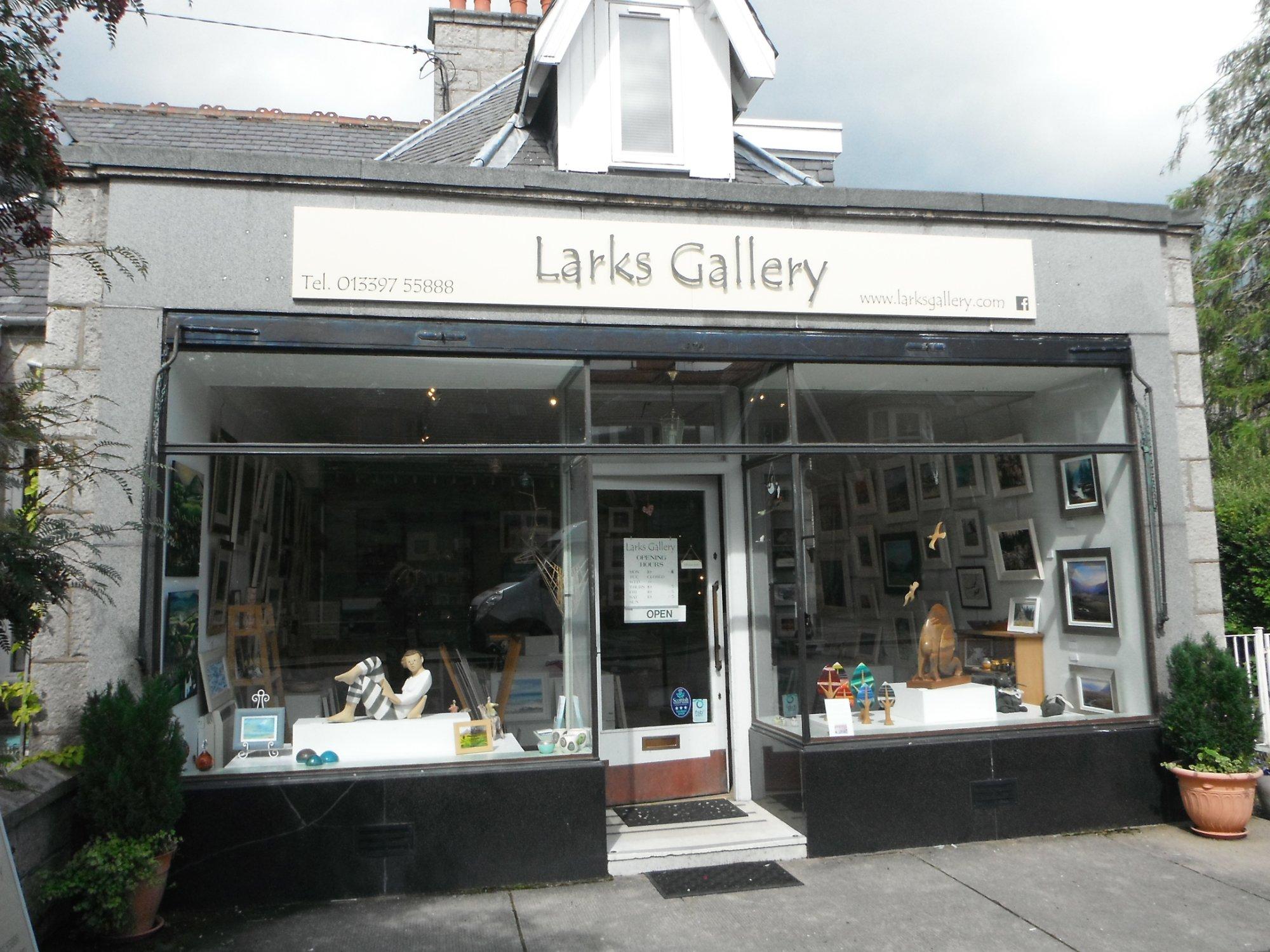Larks Gallery