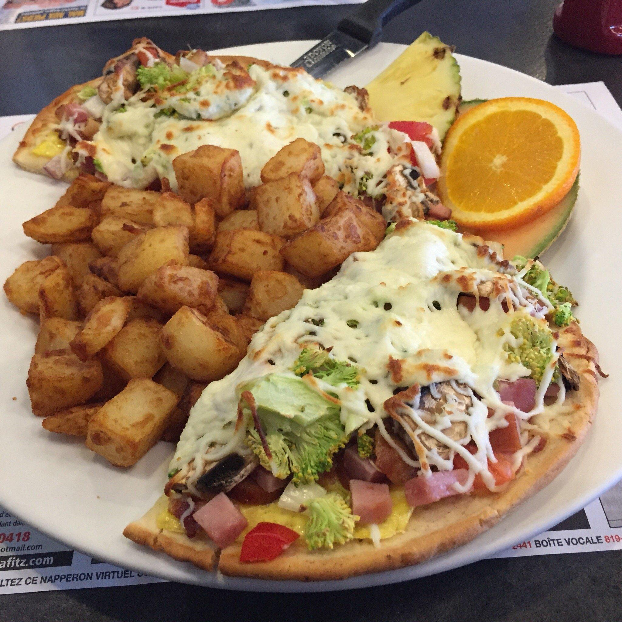 Restaurant la Pomme Verte