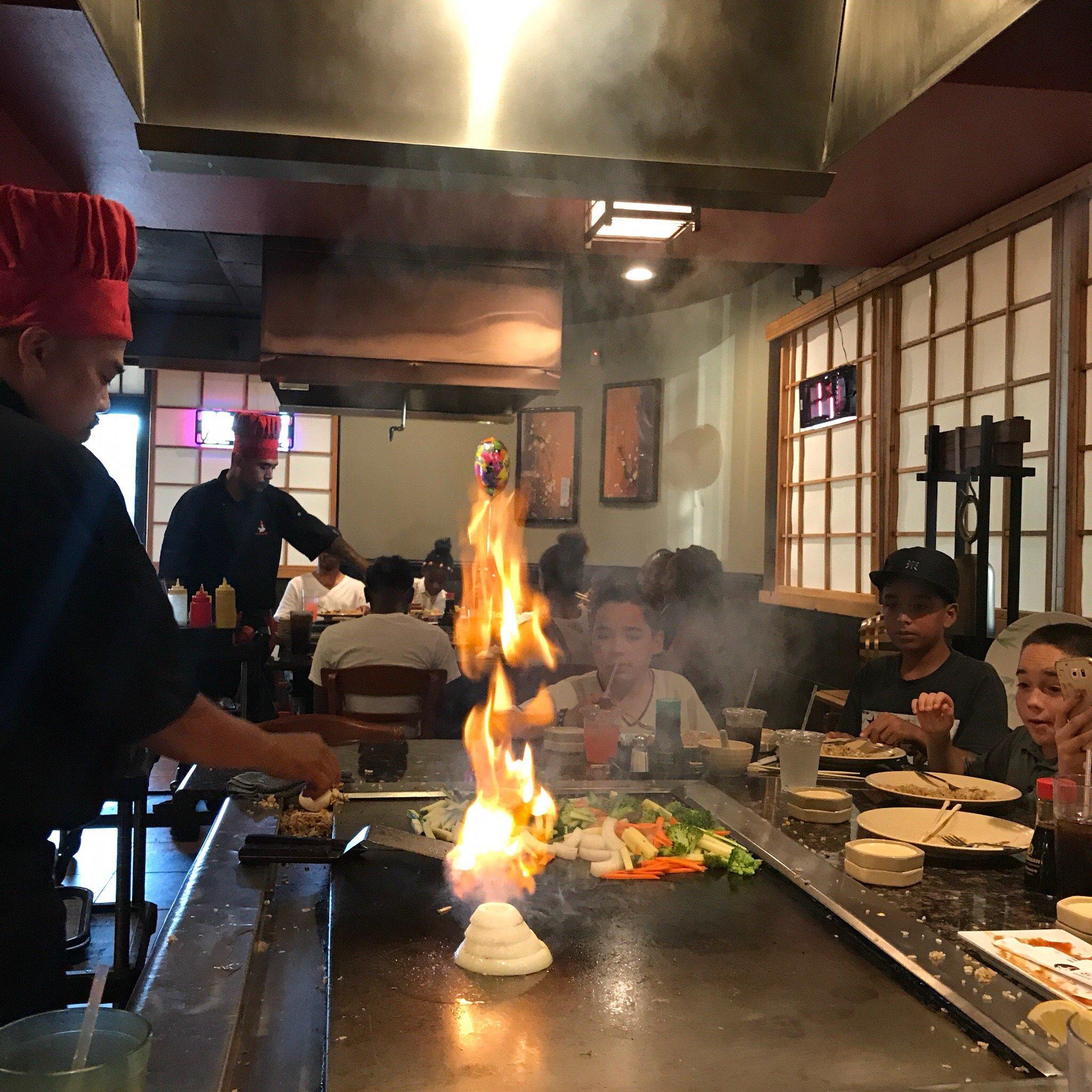 Shirasoni Japanese Sushi & Steakhouse