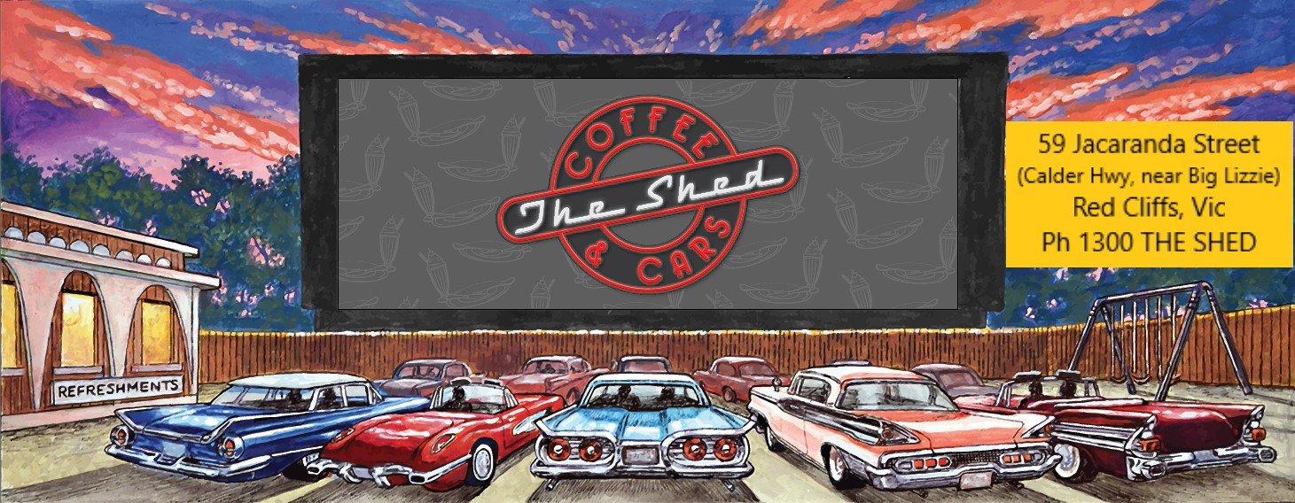 The Shed Coffee And Cars