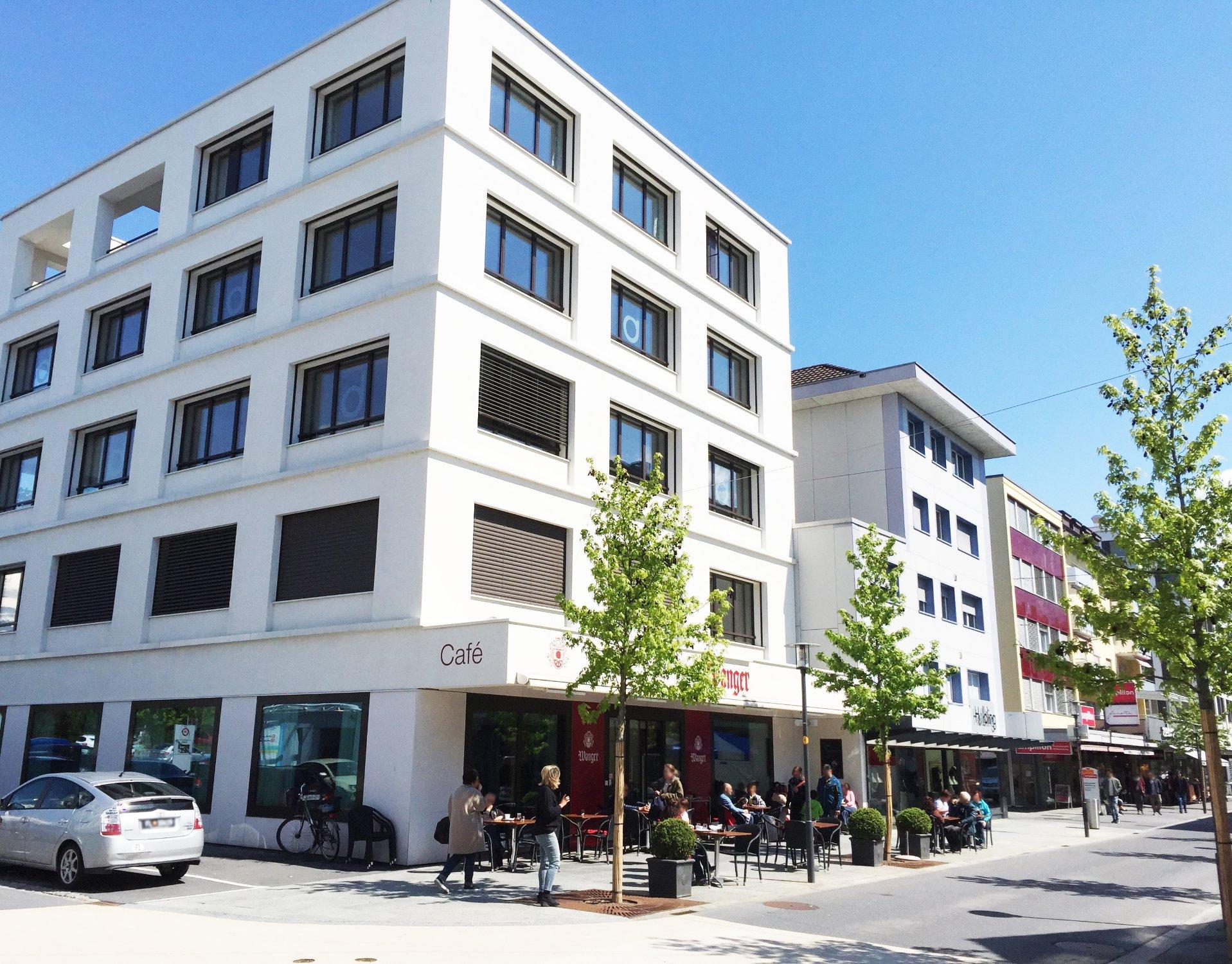 Cafe Konditorei Wanger