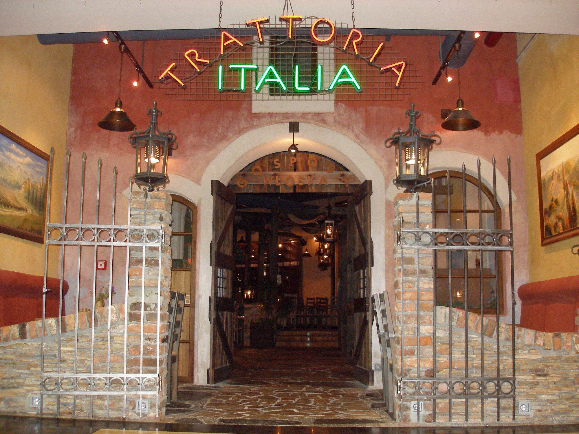 Trattoria Italia