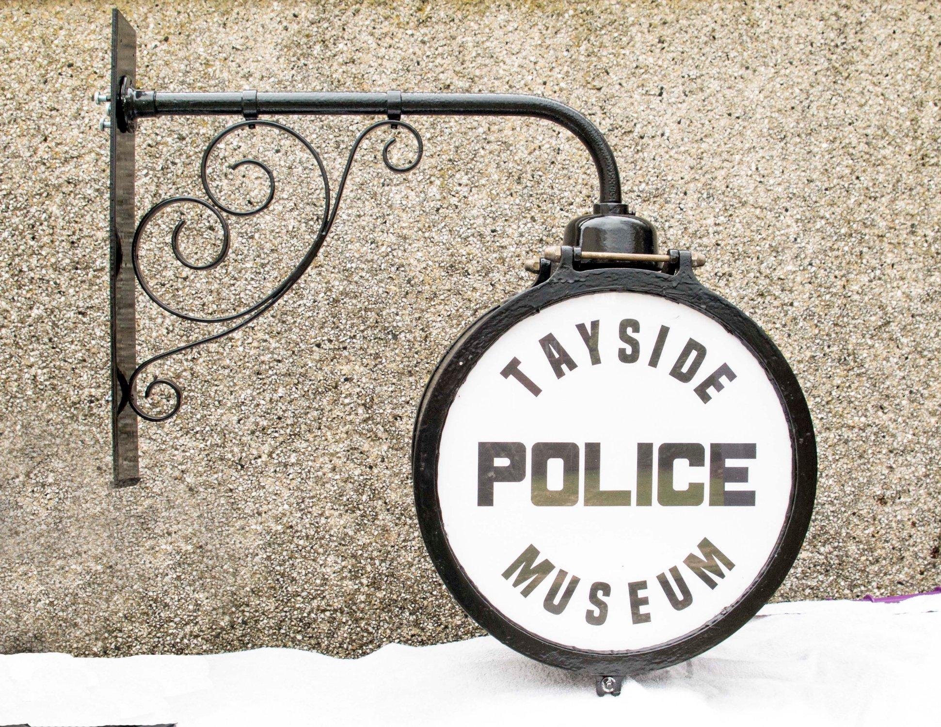 Tayside Police Museum