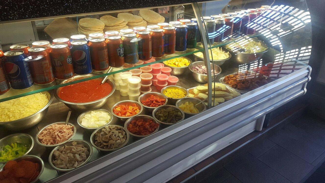 The Indian Sizzler Ltd