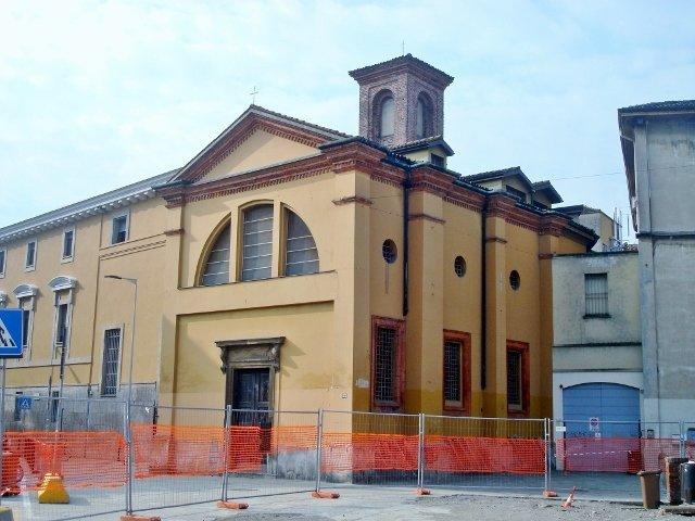 Chiesa di San Michele sul Dosso