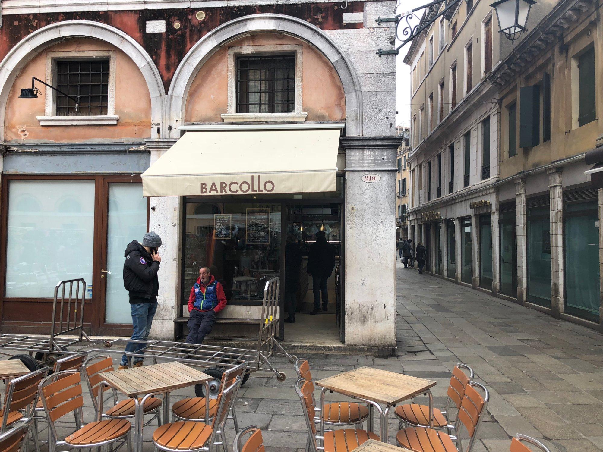 Barcollo - Venezia Erbaria