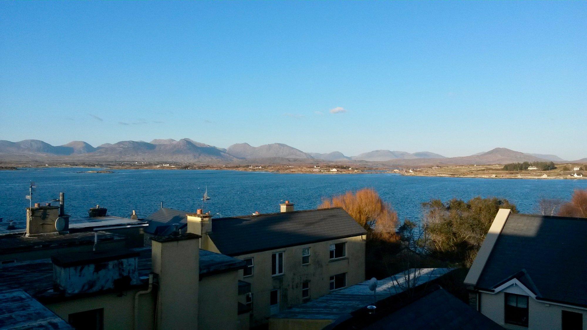 Bogbean Cafe and B&B