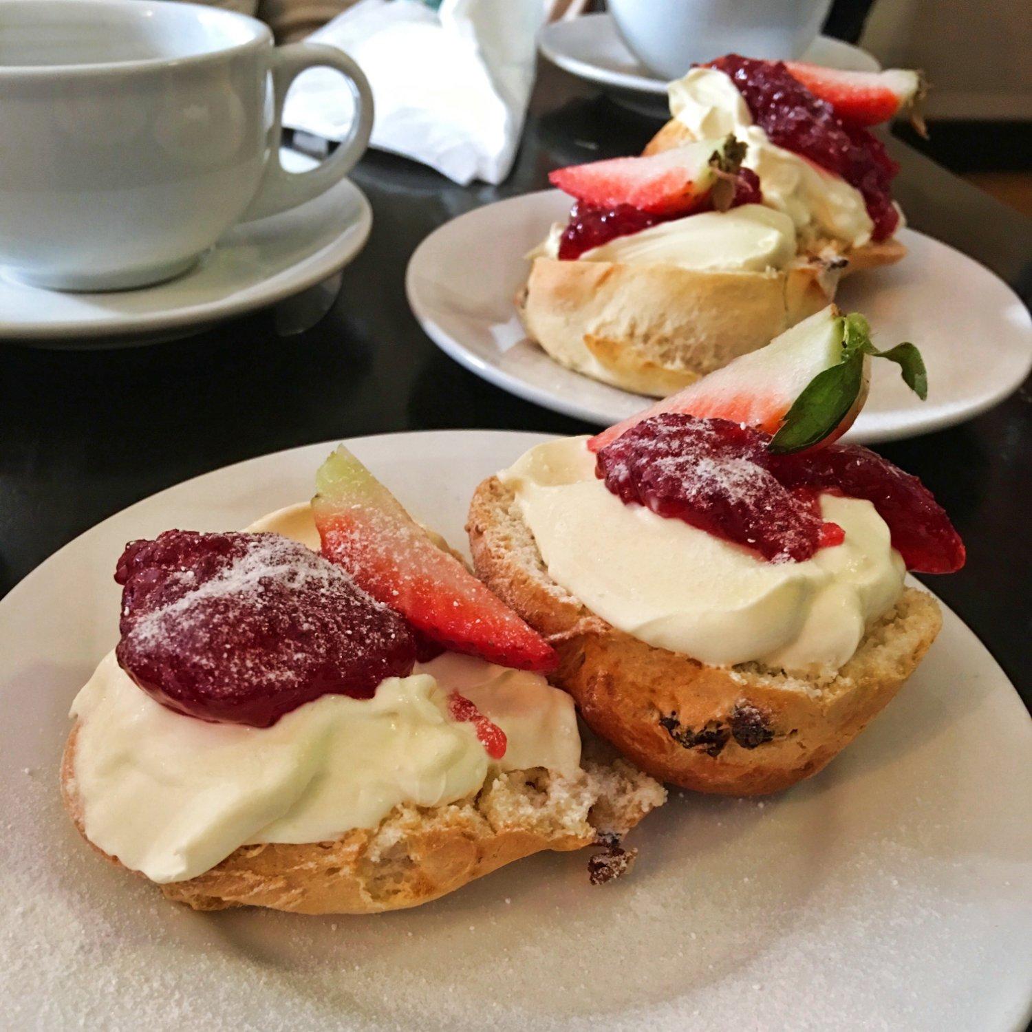 Mrs Bridges Tea Rooms