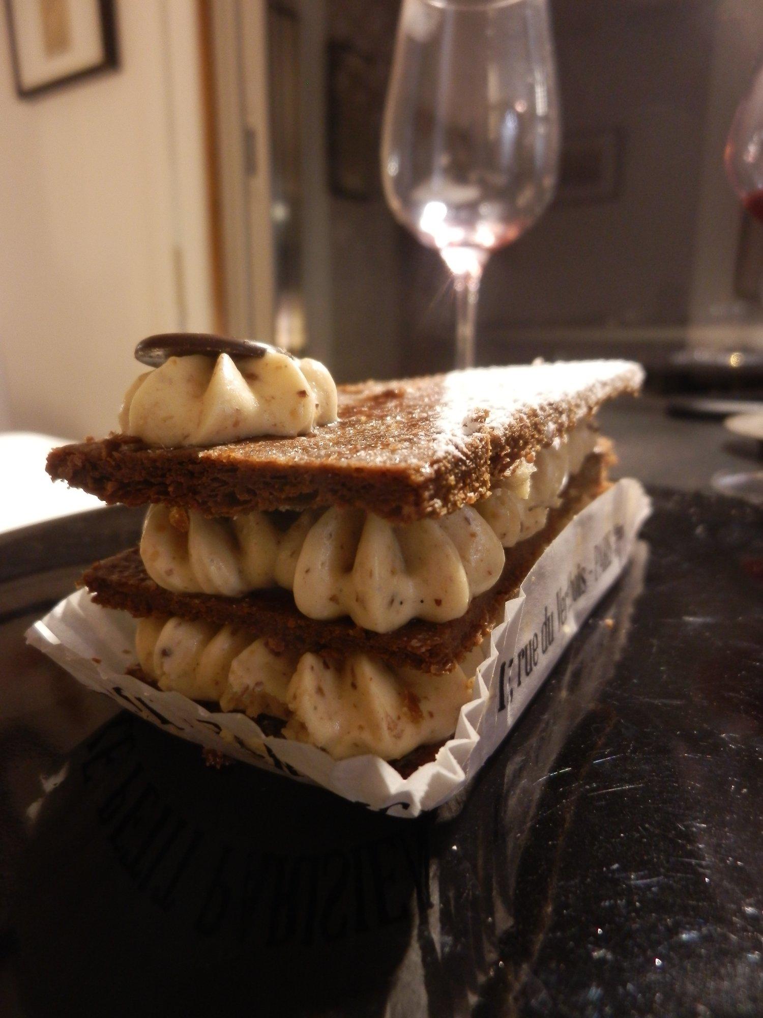 Le Petit Parisien, 17 Rue du Vertbois, Paris, Île-de-France 75003, FR ...