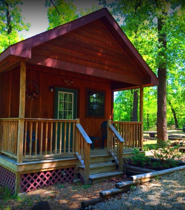 Shady Oaks Campground & RV Park