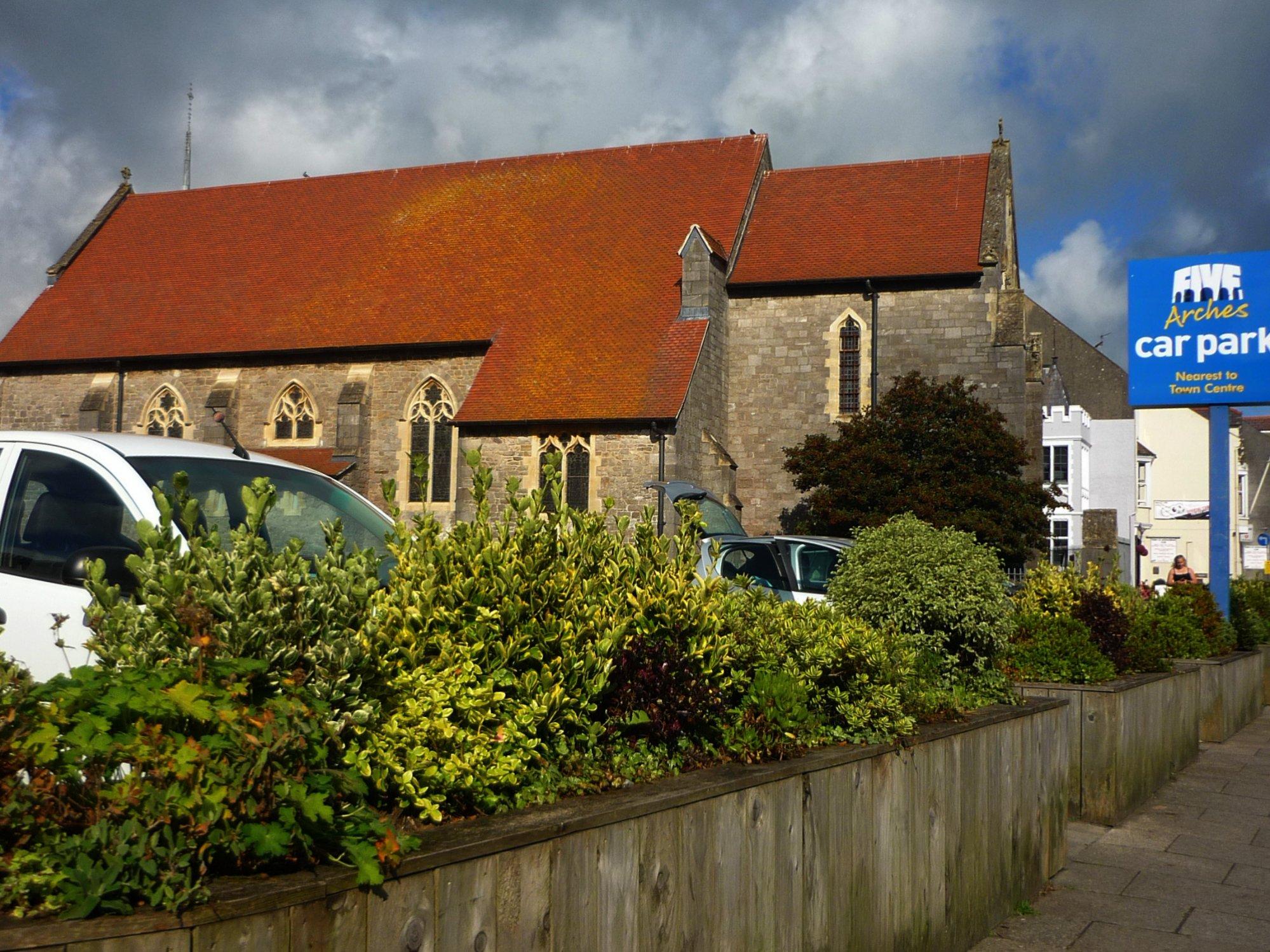 St. Teilo's Catholic Church
