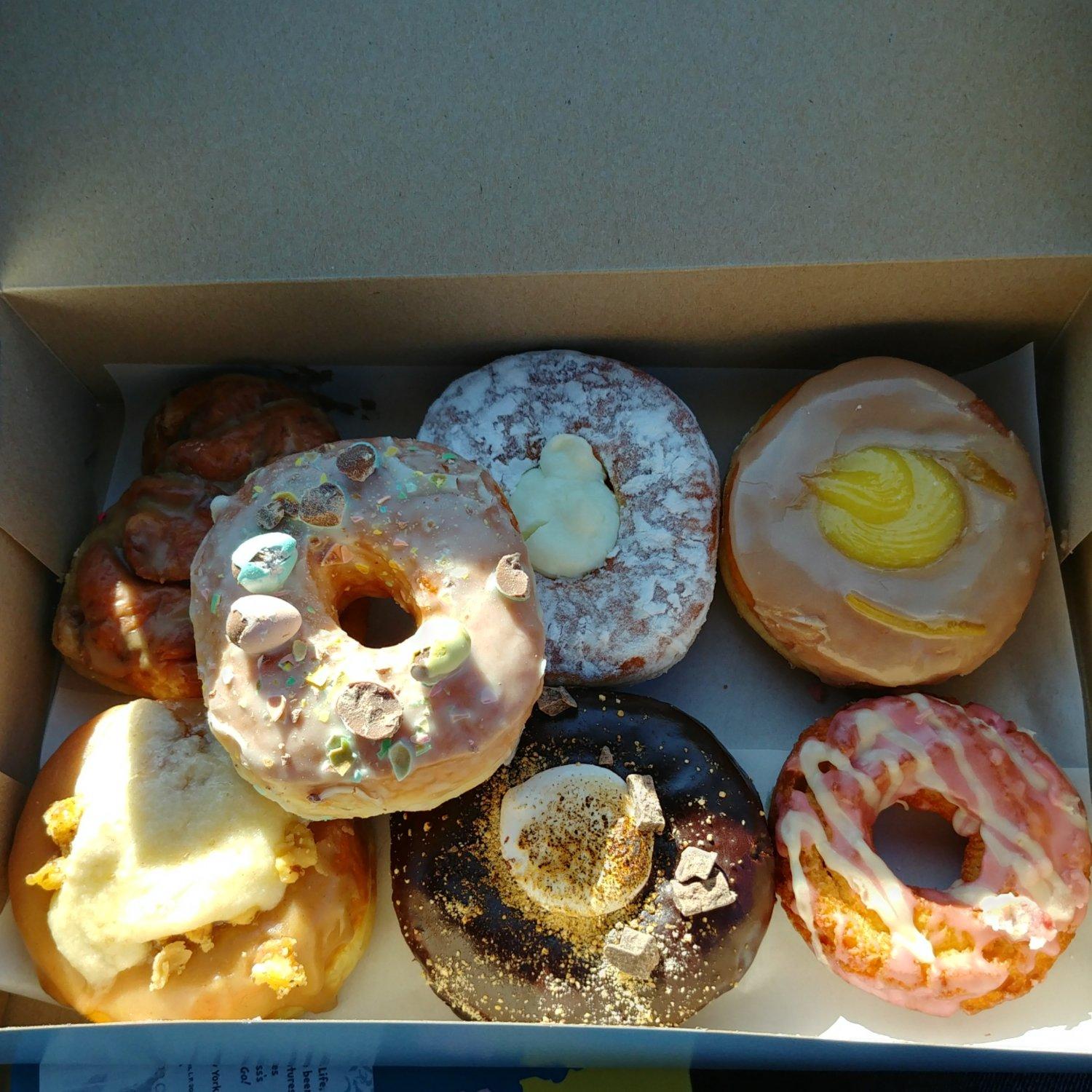 Doughboy Bakery and Cafe