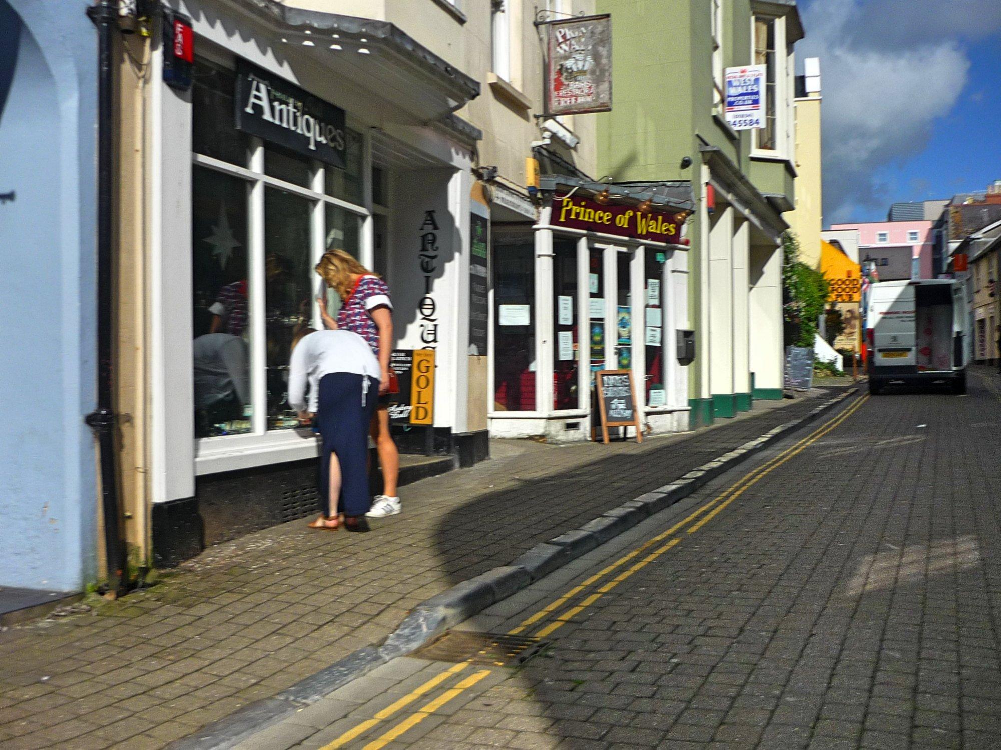 Audrey Bull Antiques