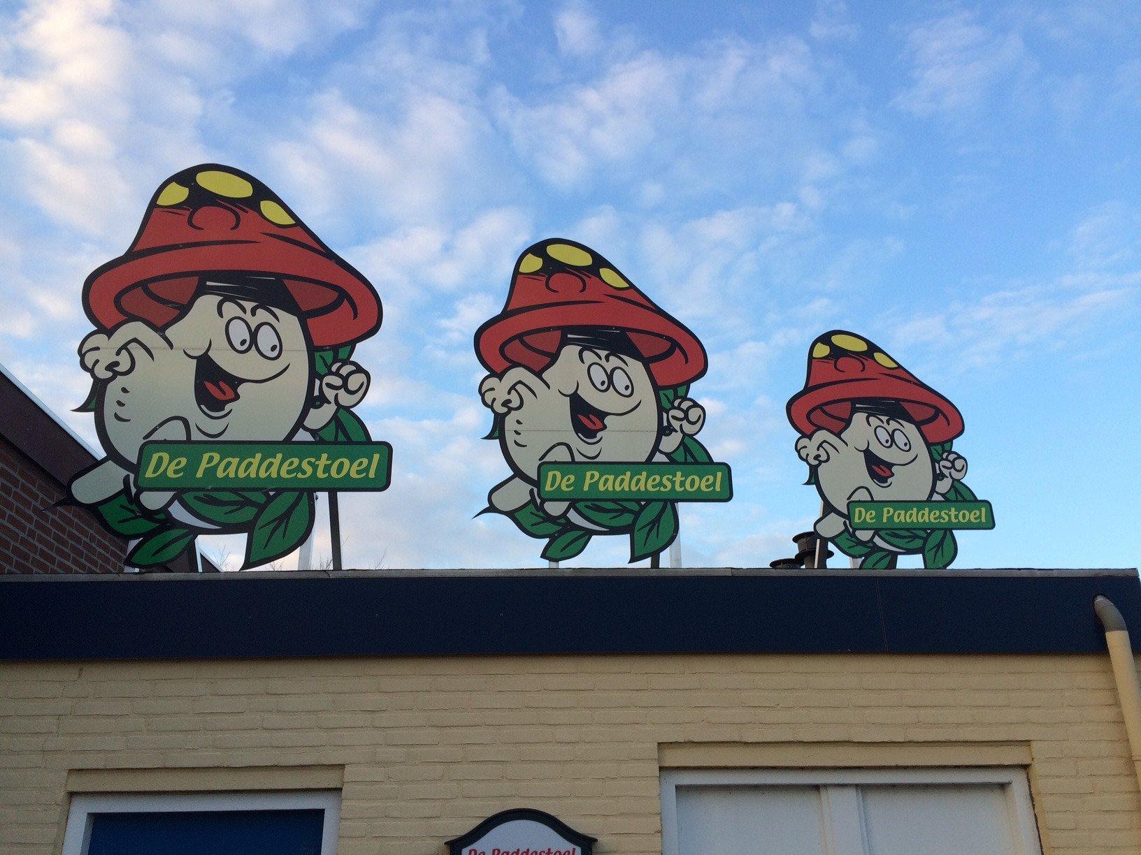 Speeltuin de Paddestoel