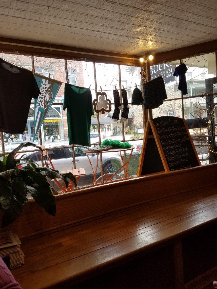 Buck's Ice Cream & Espresso BR