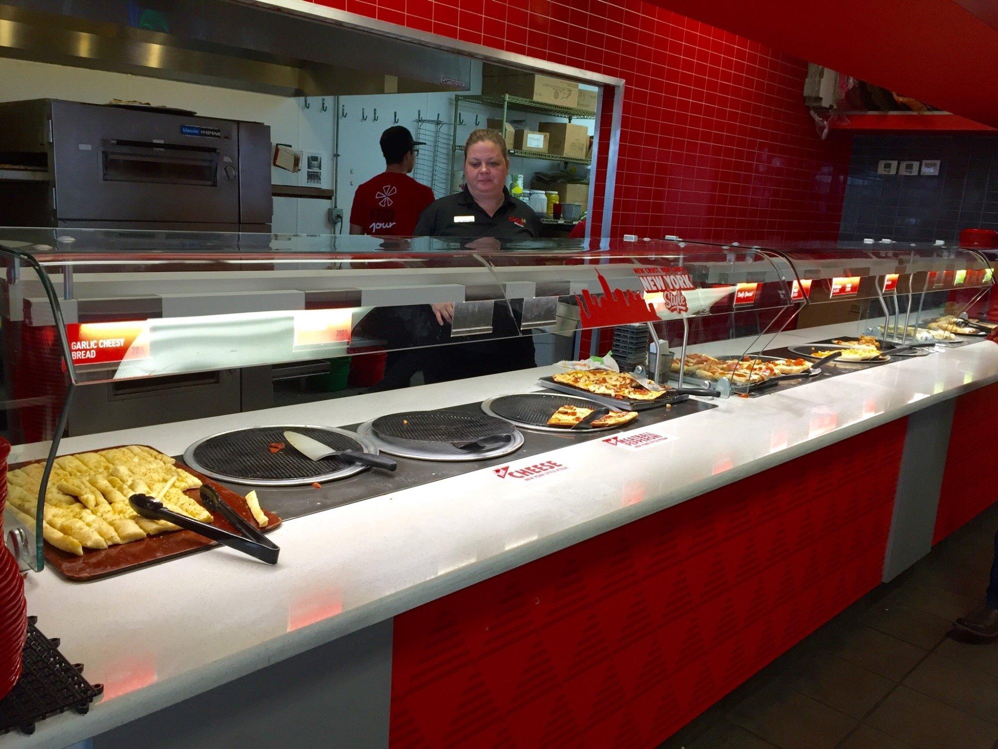 Cicis Pizza
