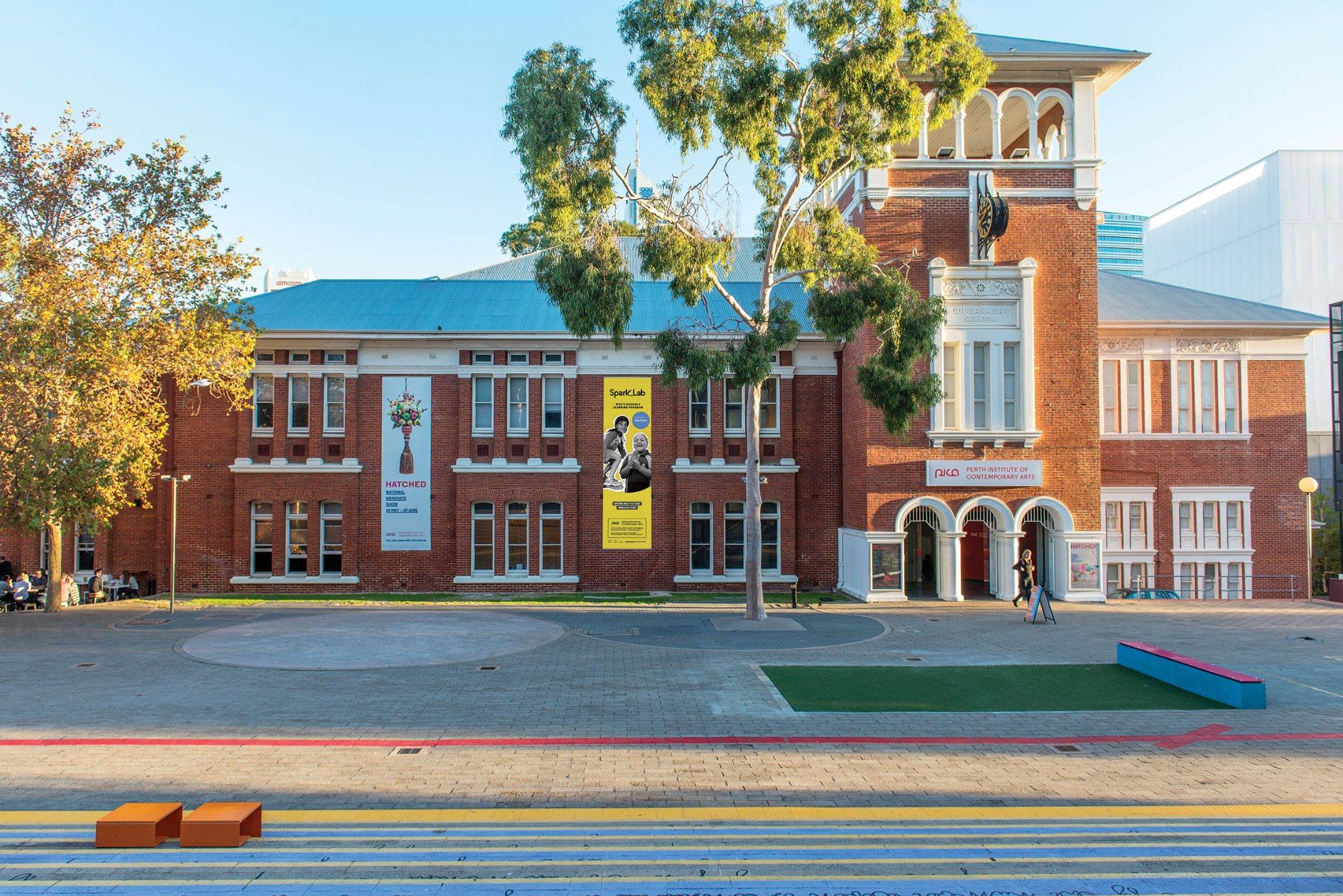 Perth Institute of Contemporary Arts (PICA)