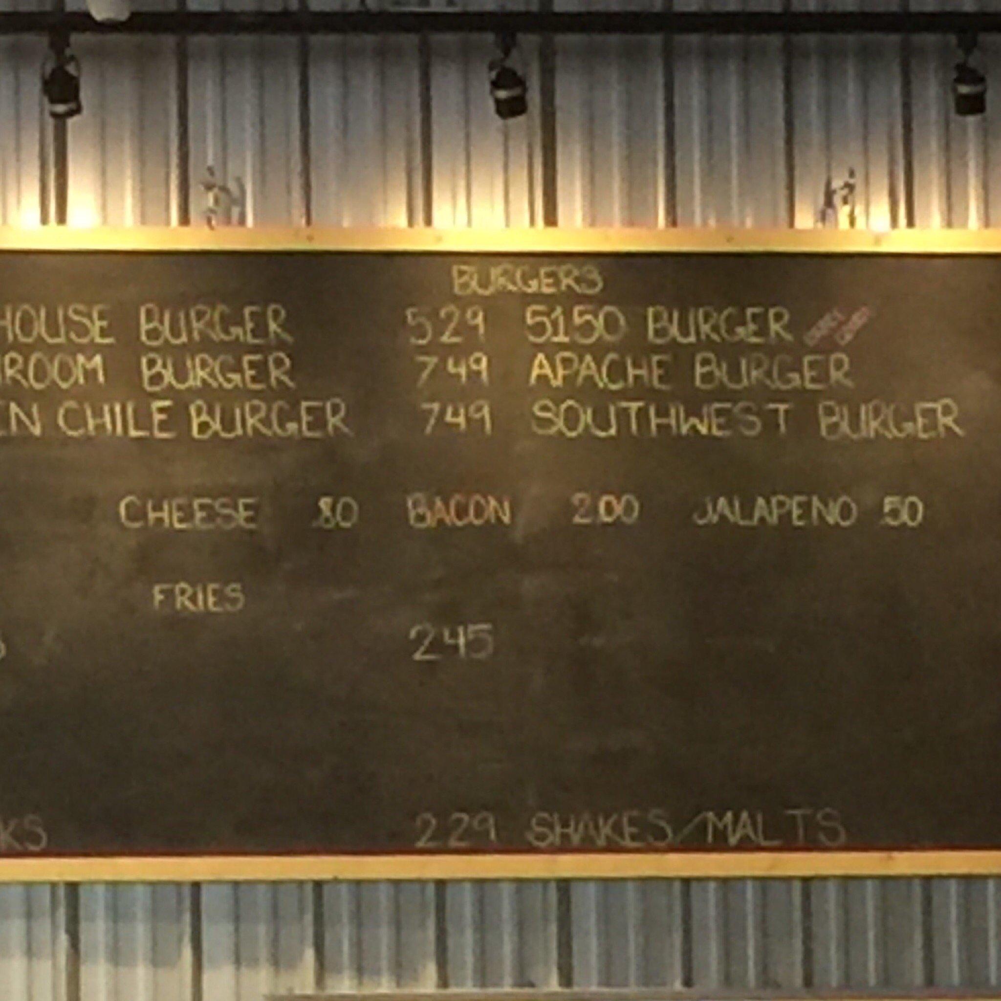 Burger Warehouse